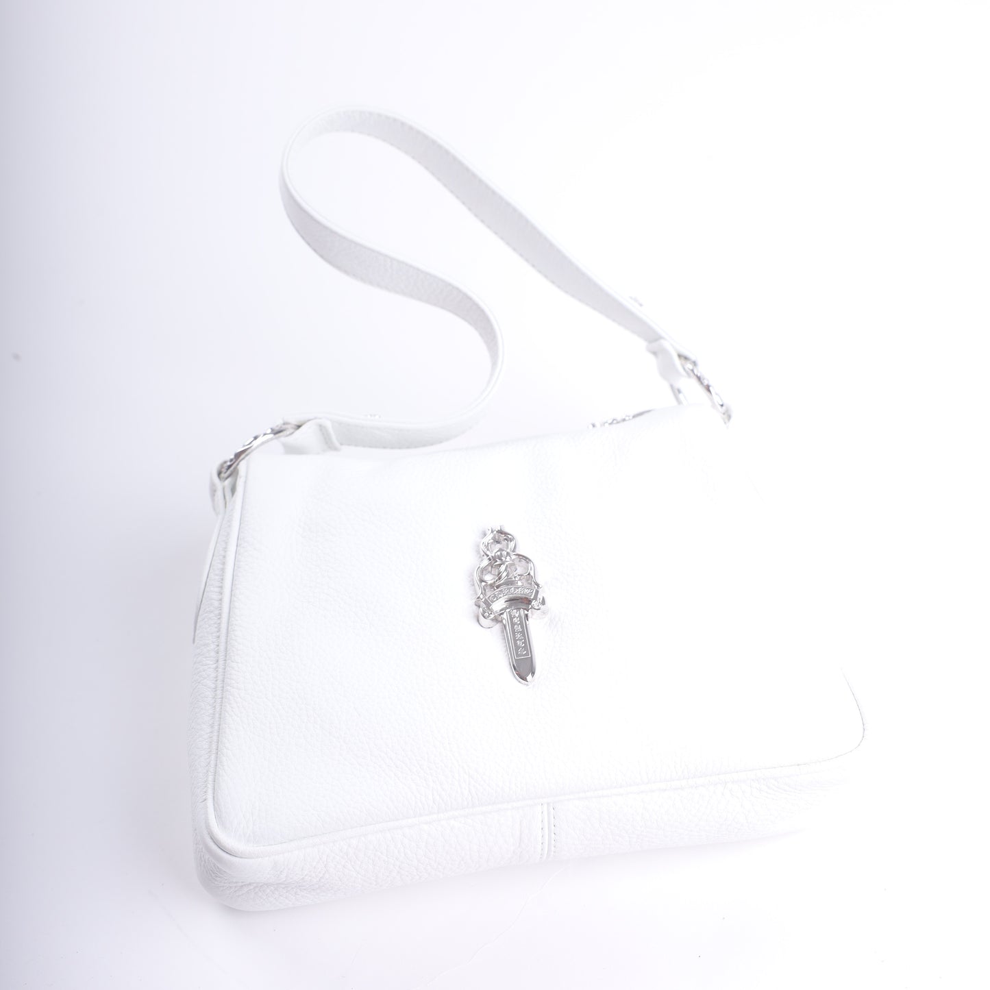 Chrome Hearts White Chicken Nugget Bag