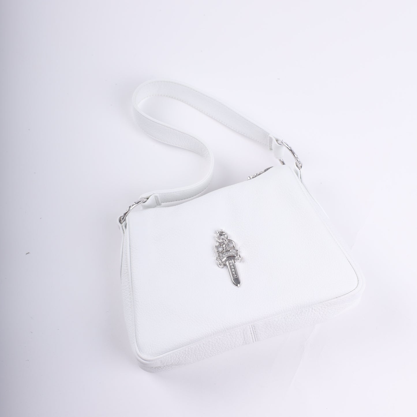 Chrome Hearts White Chicken Nugget Bag