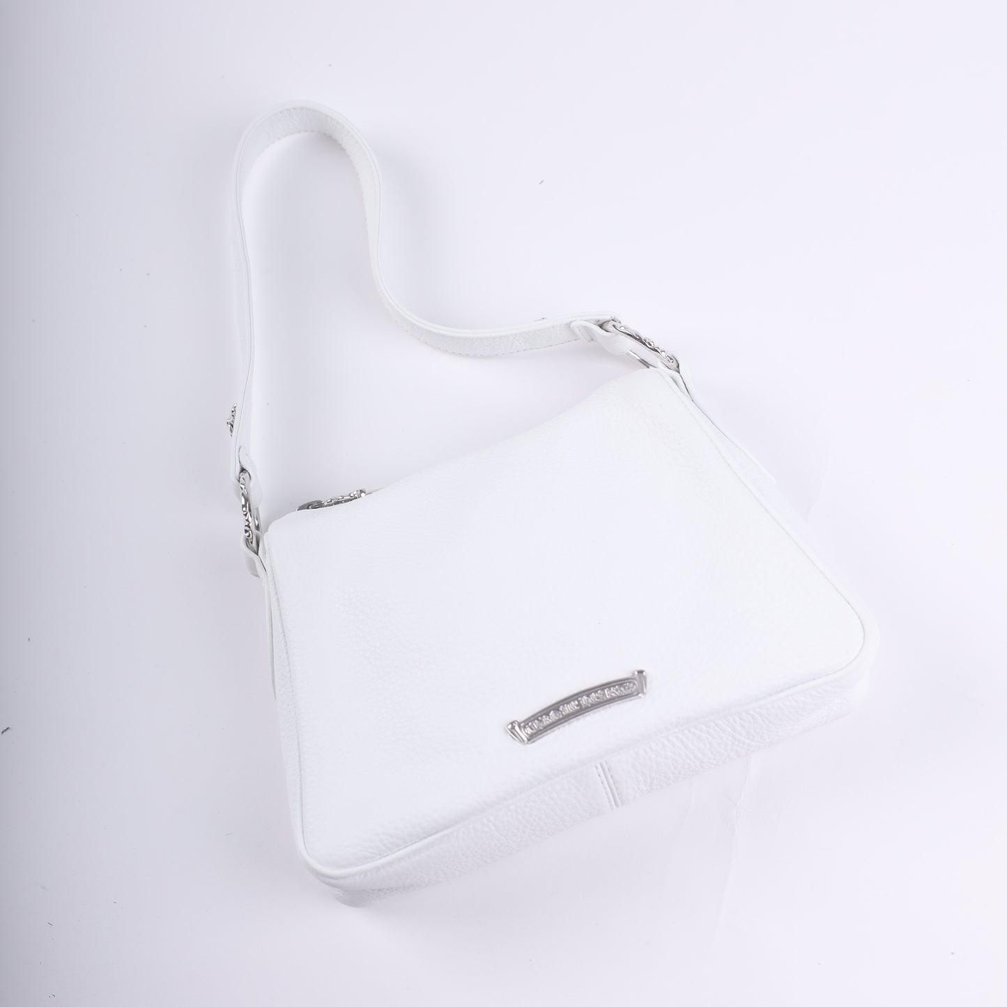 Chrome Hearts White Chicken Nugget Bag