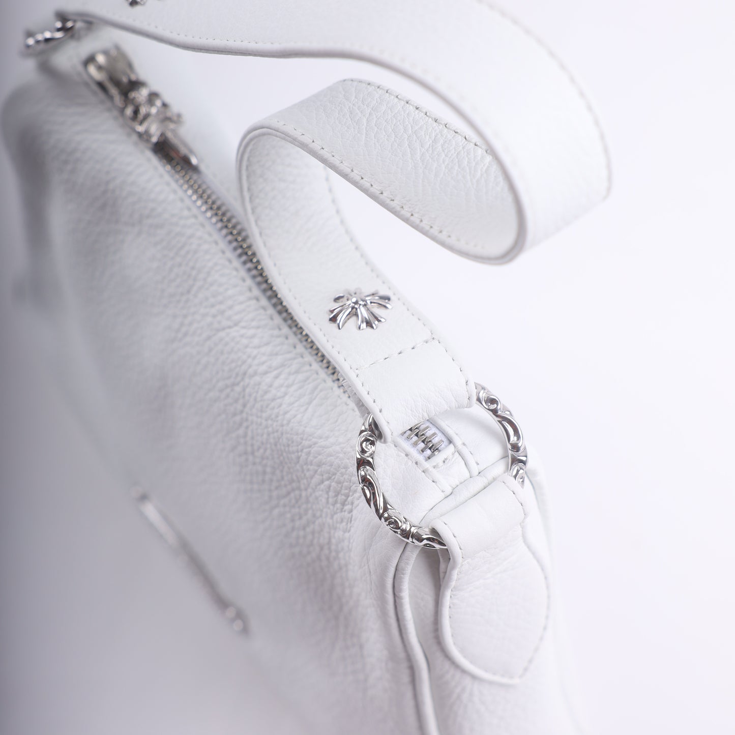 Chrome Hearts White Chicken Nugget Bag
