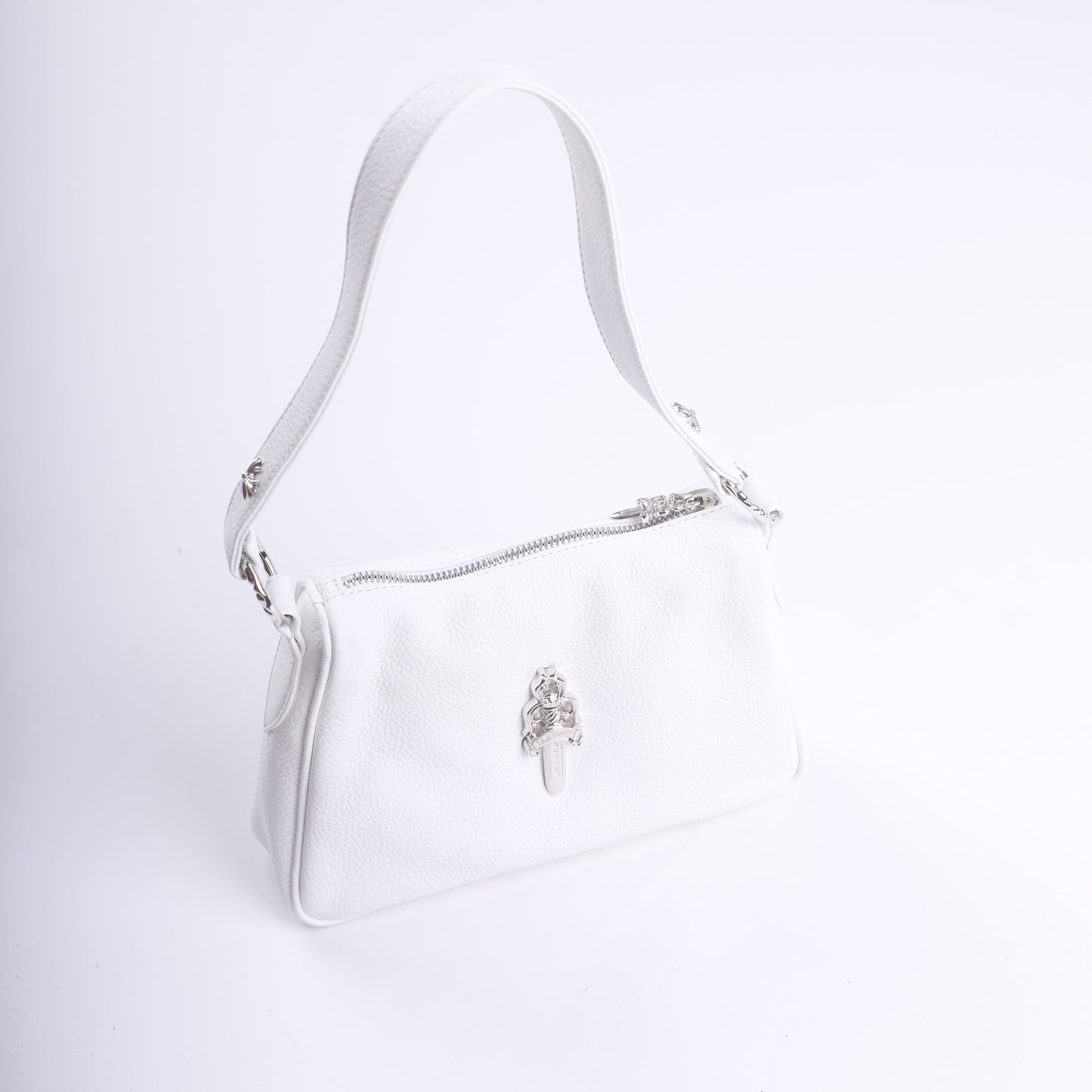 Chrome Hearts White Chicken Nugget Bag