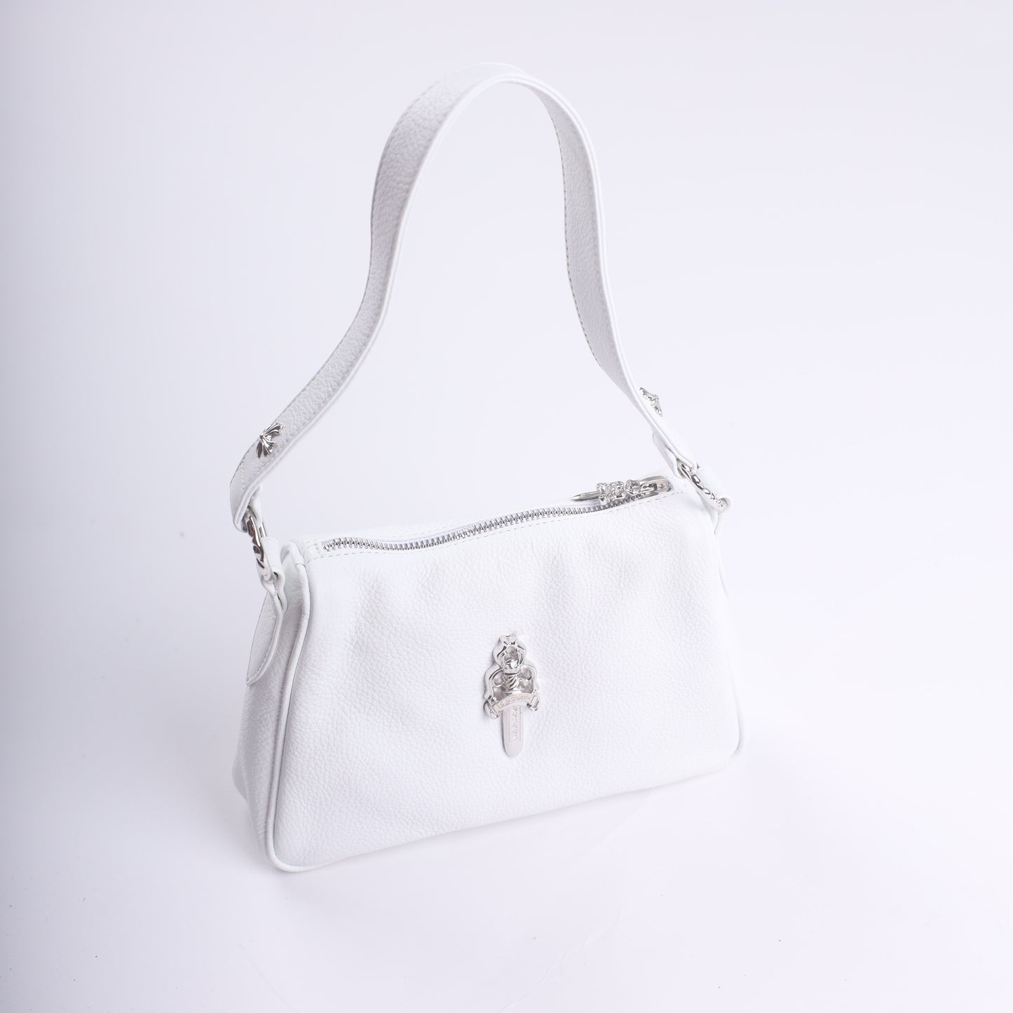 Chrome Hearts White Chicken Nugget Bag