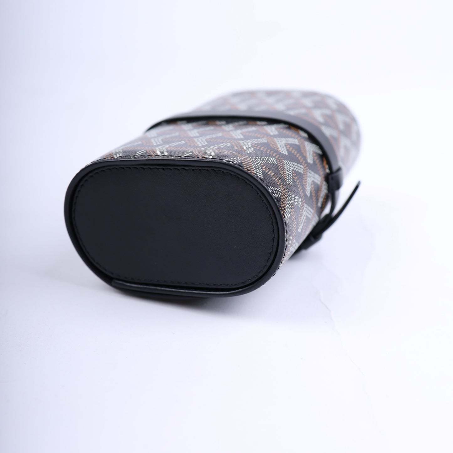 GOYARD BLACK WATCH CASE