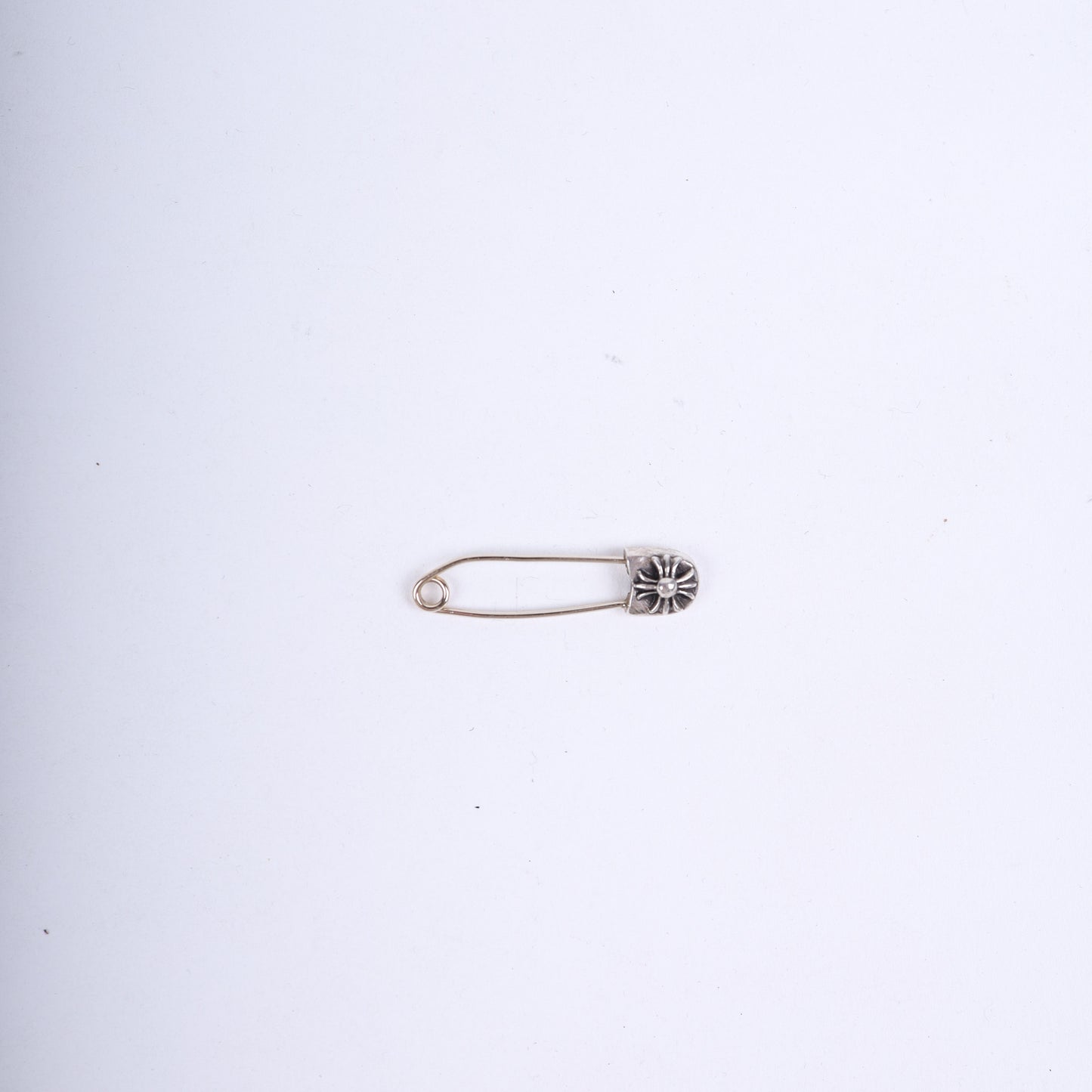 CHROME HEARTS SAFETY PIN