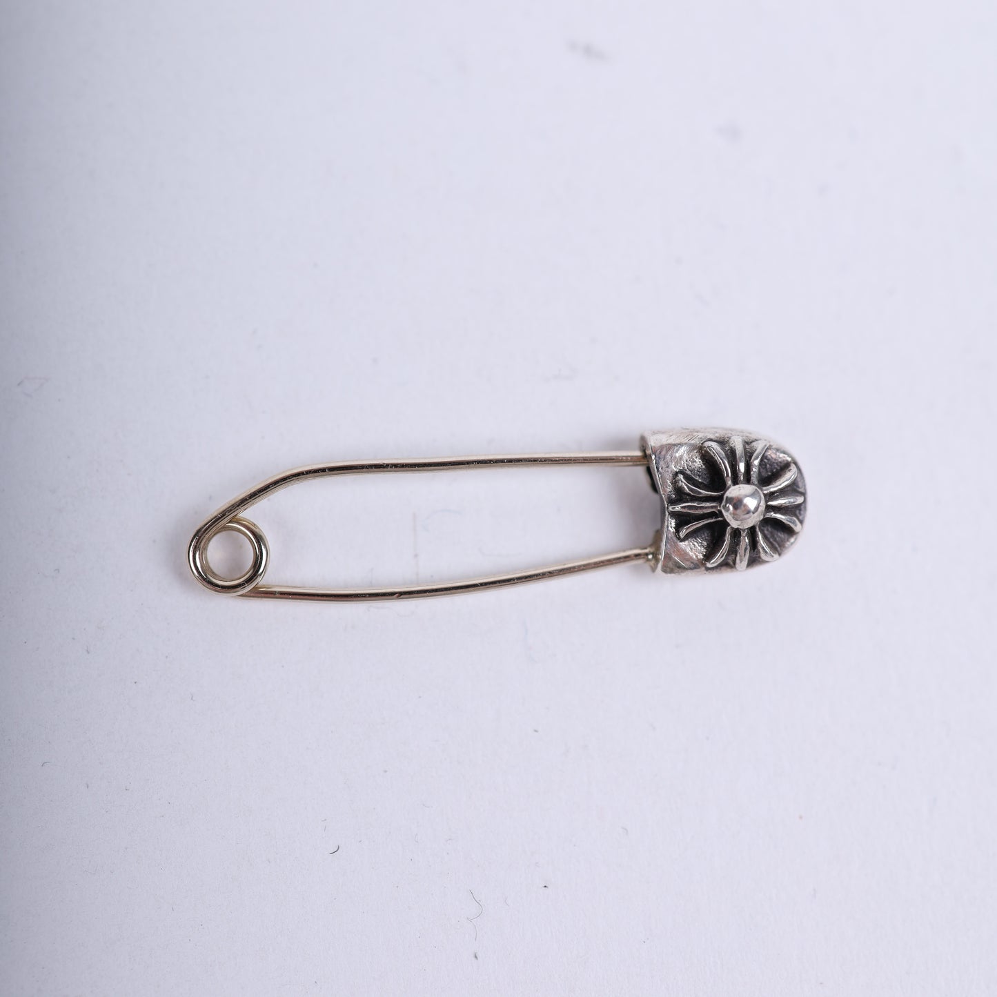 CHROME HEARTS SAFETY PIN