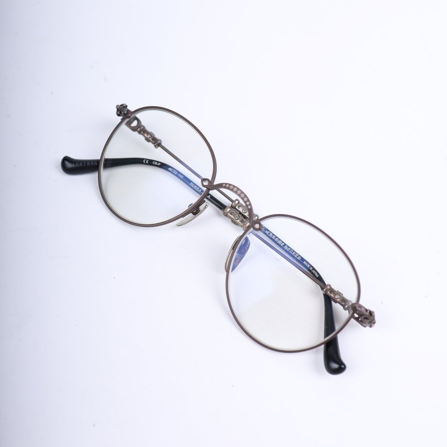 CHROME HEARTS BUBBA SUNGLASSES