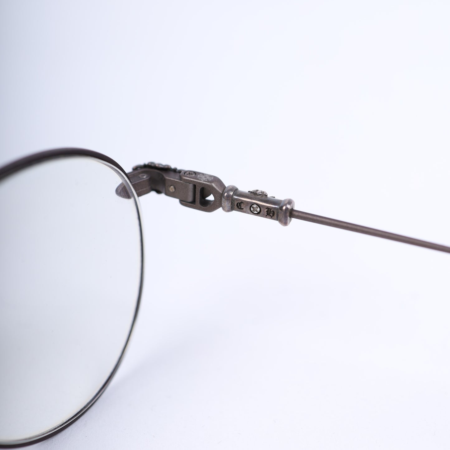 CHROME HEARTS BUBBA SUNGLASSES