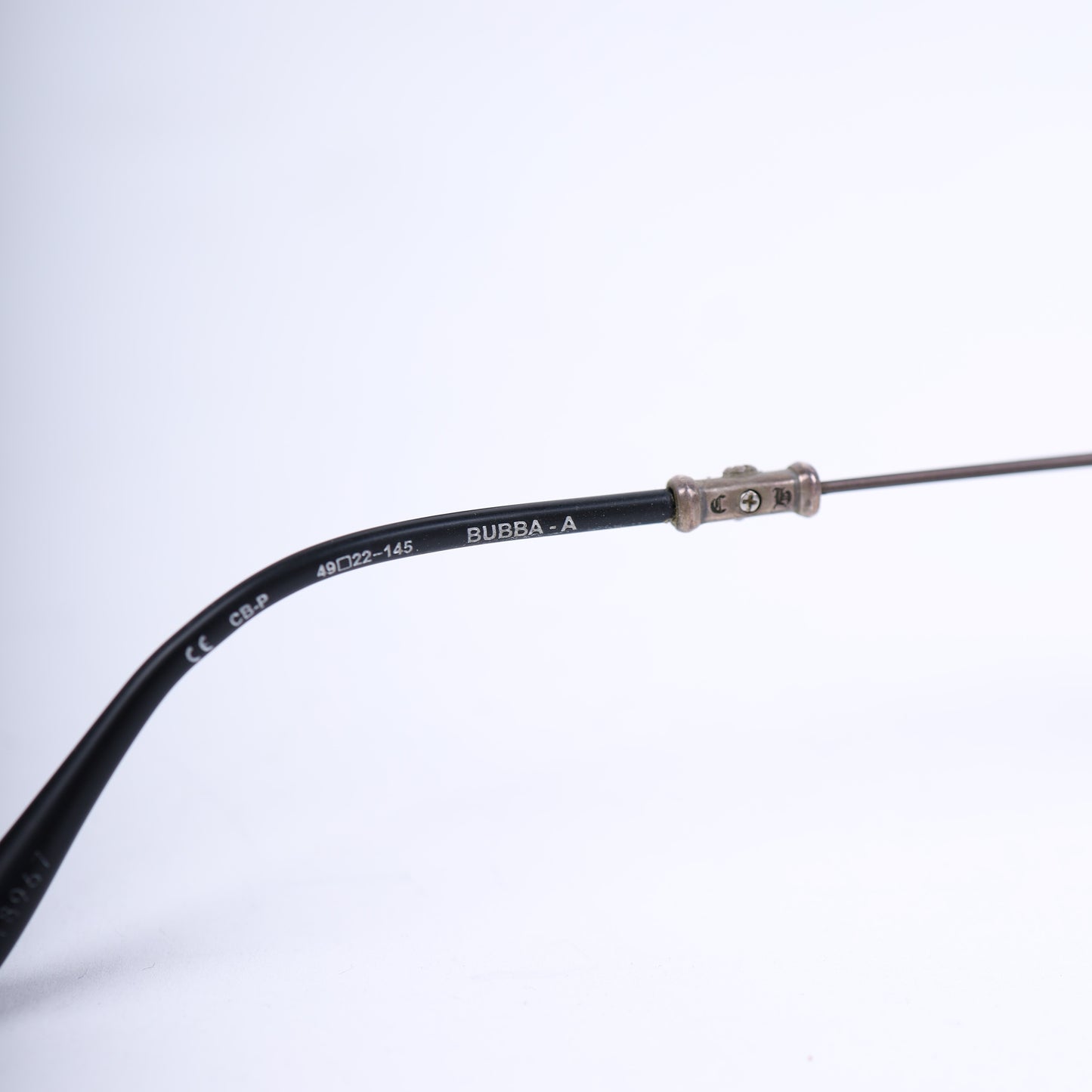 CHROME HEARTS BUBBA SUNGLASSES