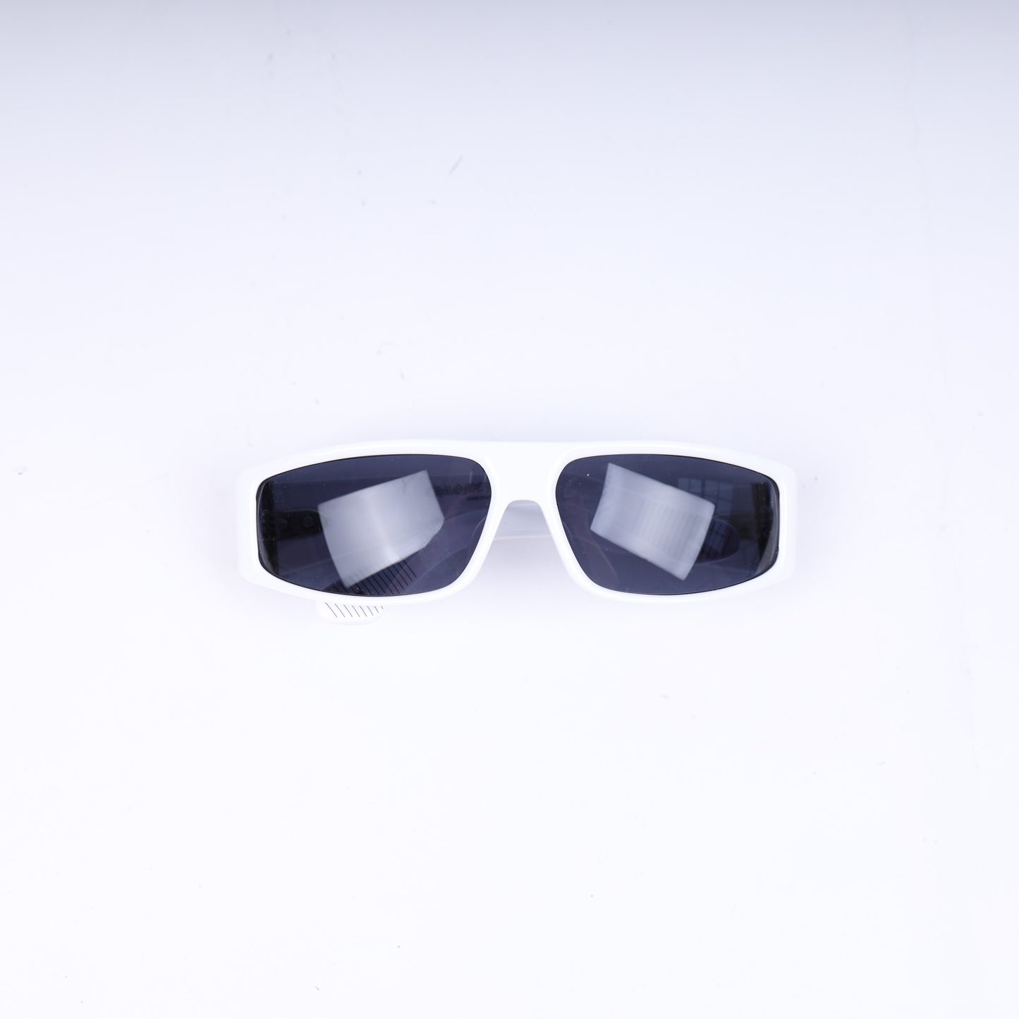 Chrome Hearts White Porny Sunglasses