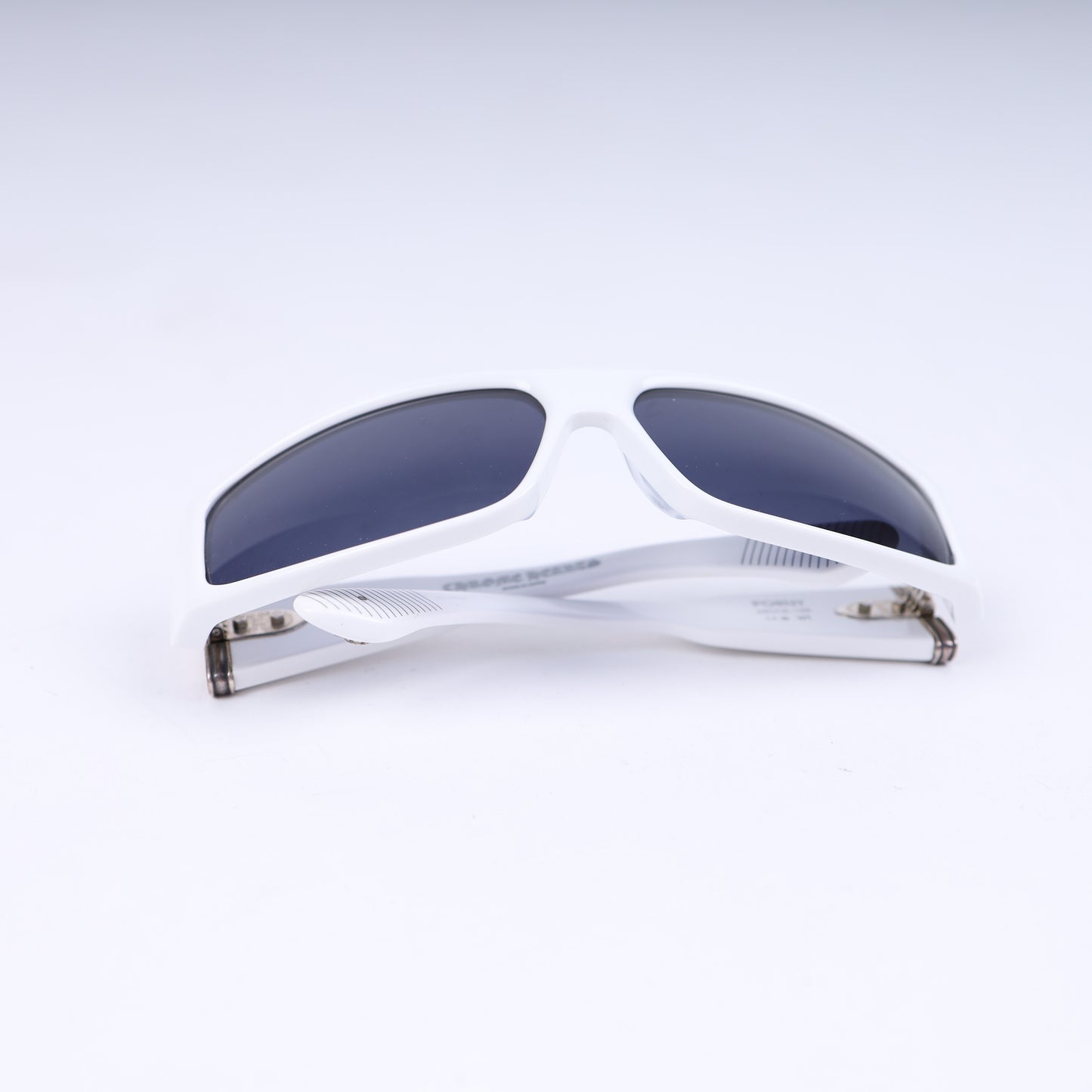 Chrome Hearts White Porny Sunglasses