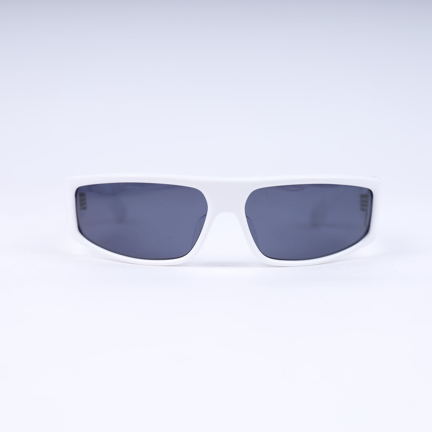 Chrome Hearts White Porny Sunglasses