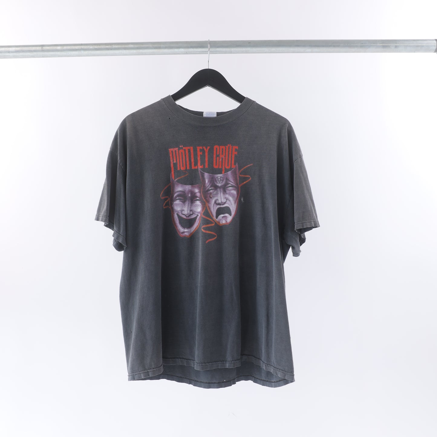 Vintage Motley Crue Mask T-Shirt