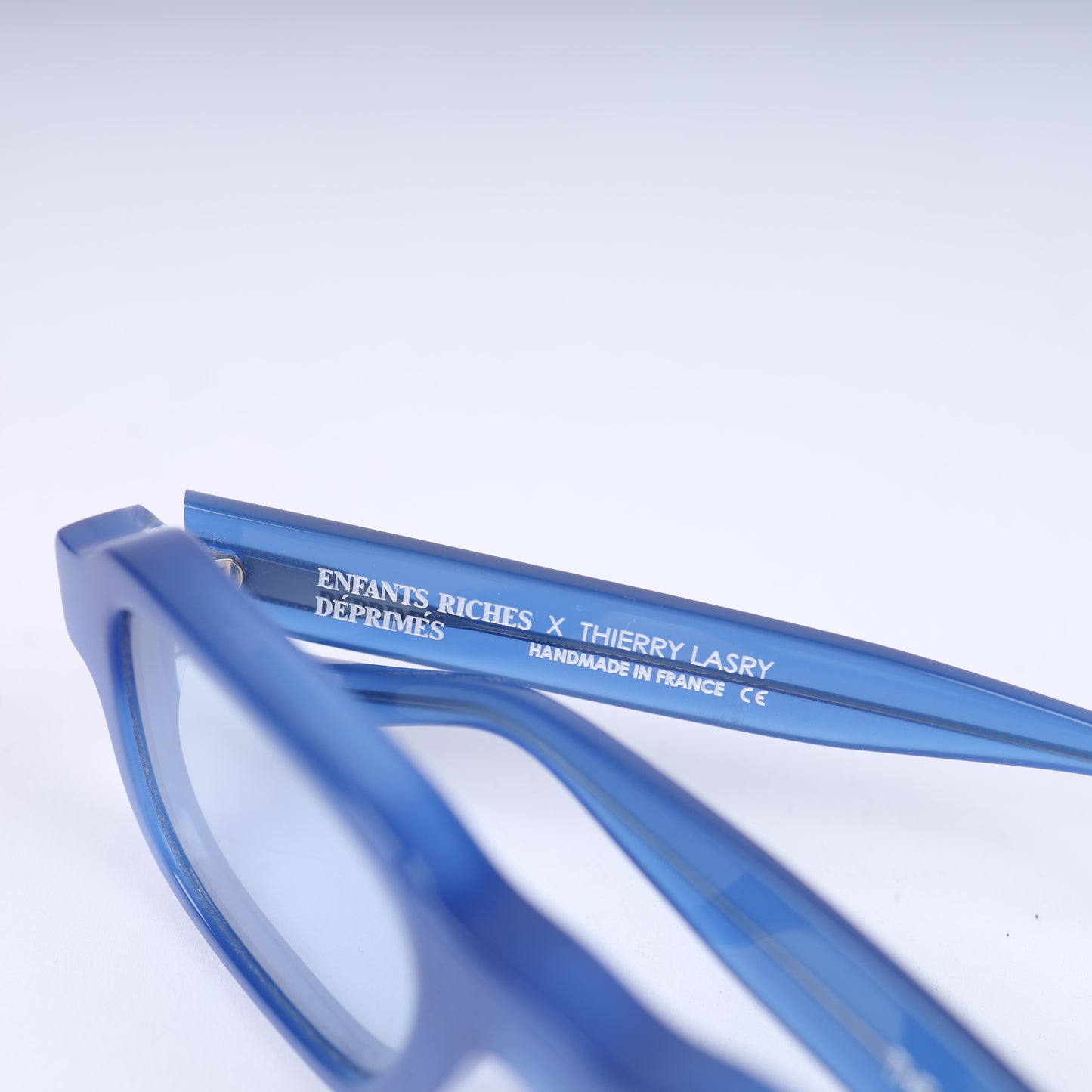 ERD x Thierry Lassry Isolar 2 Sunglasses Blue