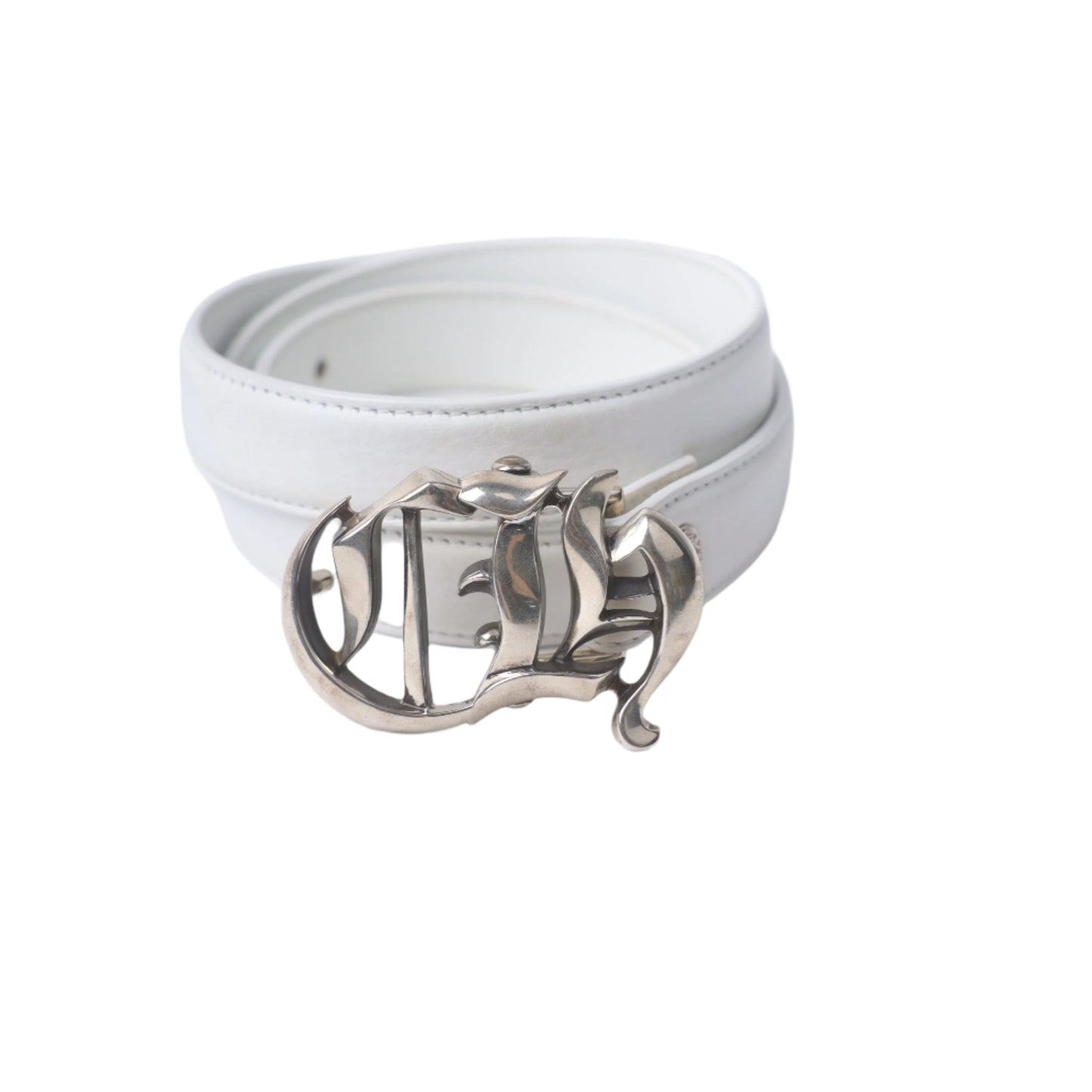 Chrome Hearts 1 Inch CH Belt