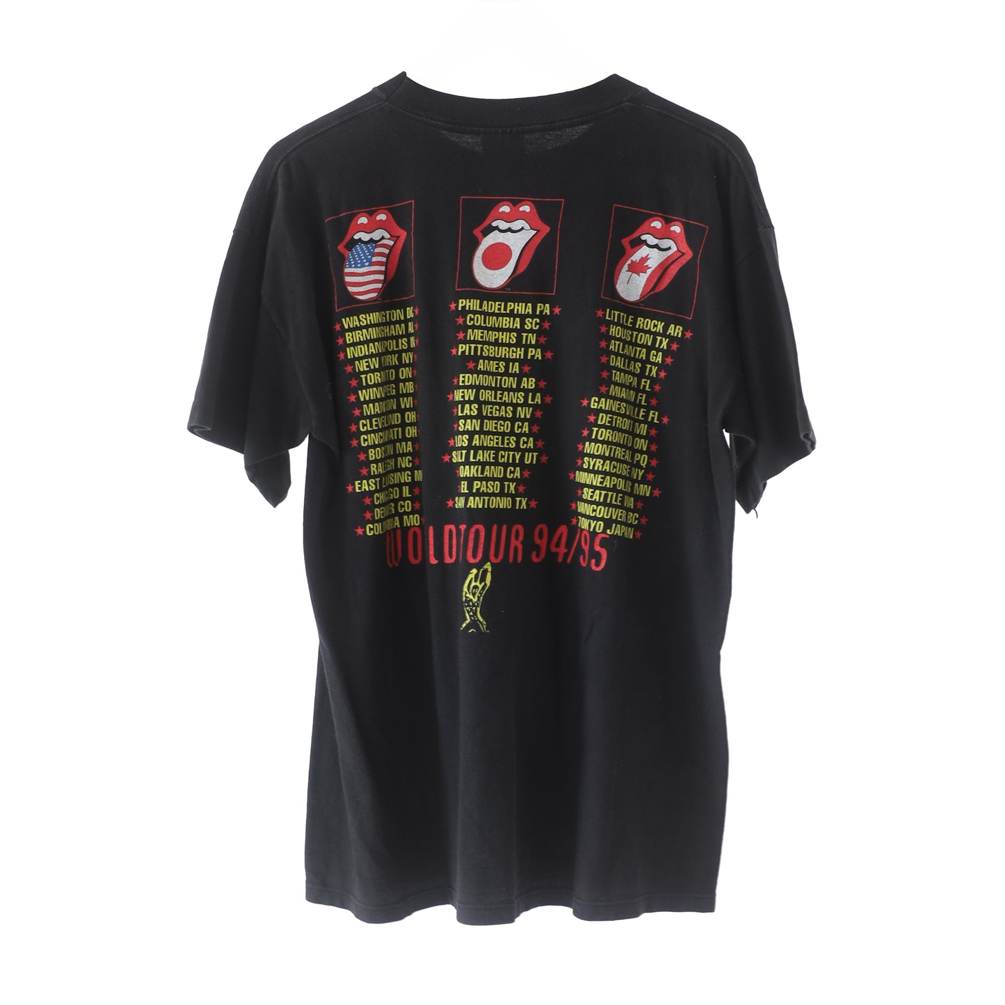 Rolling Stones ‘94 Tour T-Shirt