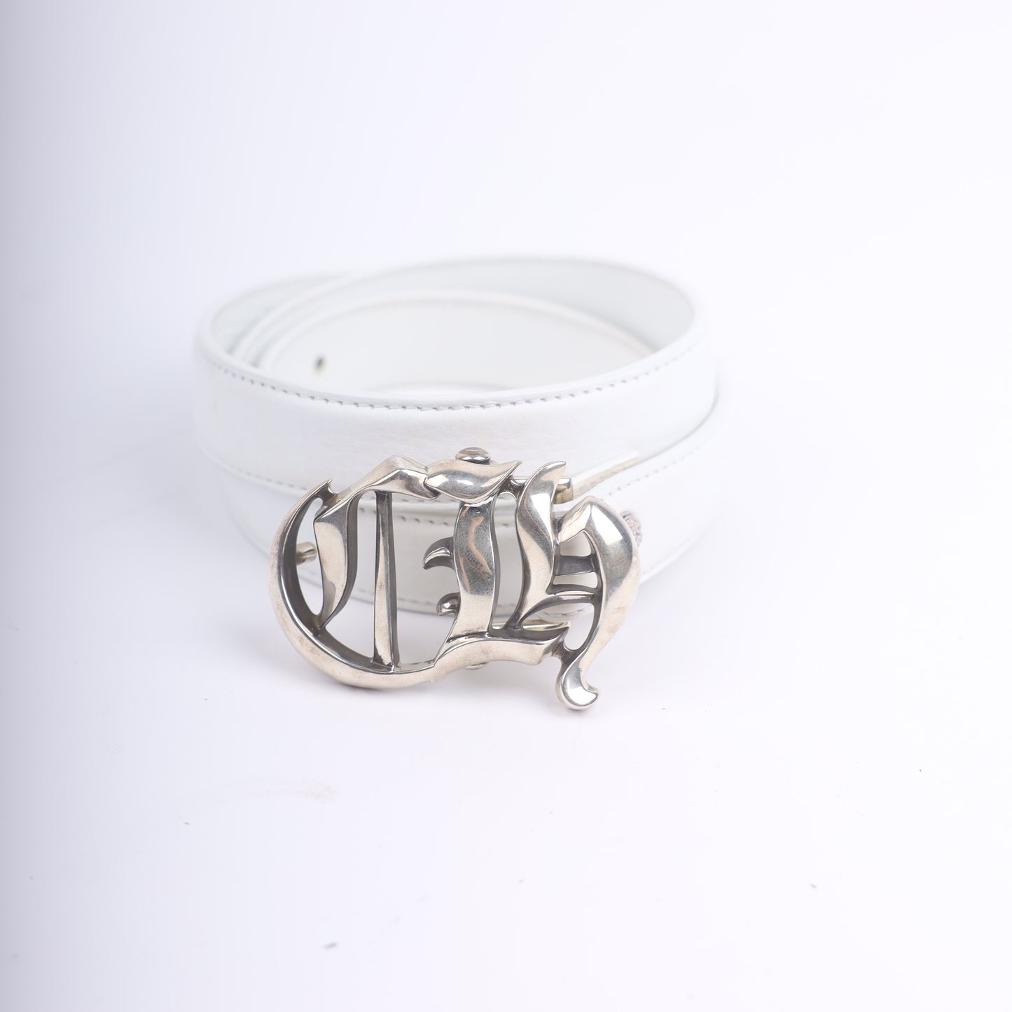 Chrome Hearts 1 Inch CH Belt