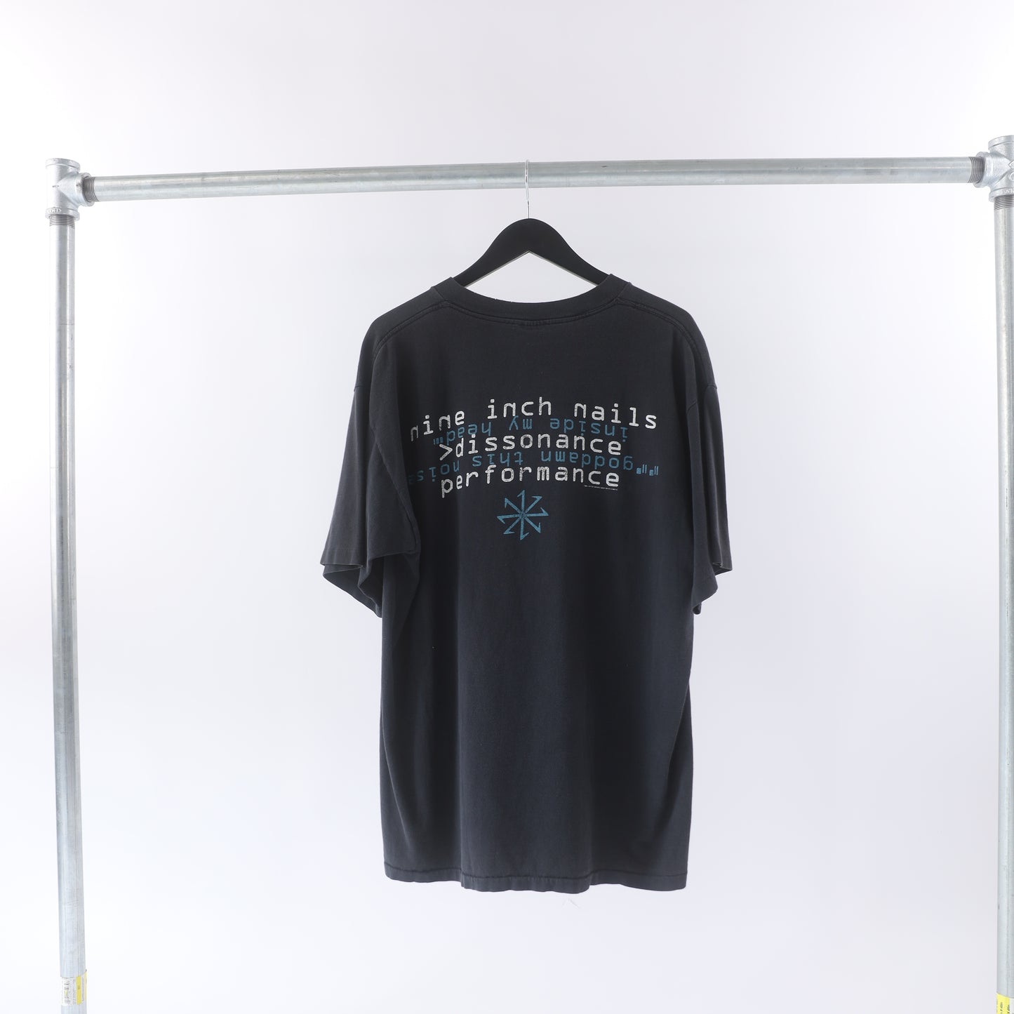 Nine Inch Nails CLOCK INSIDE MY HEAD