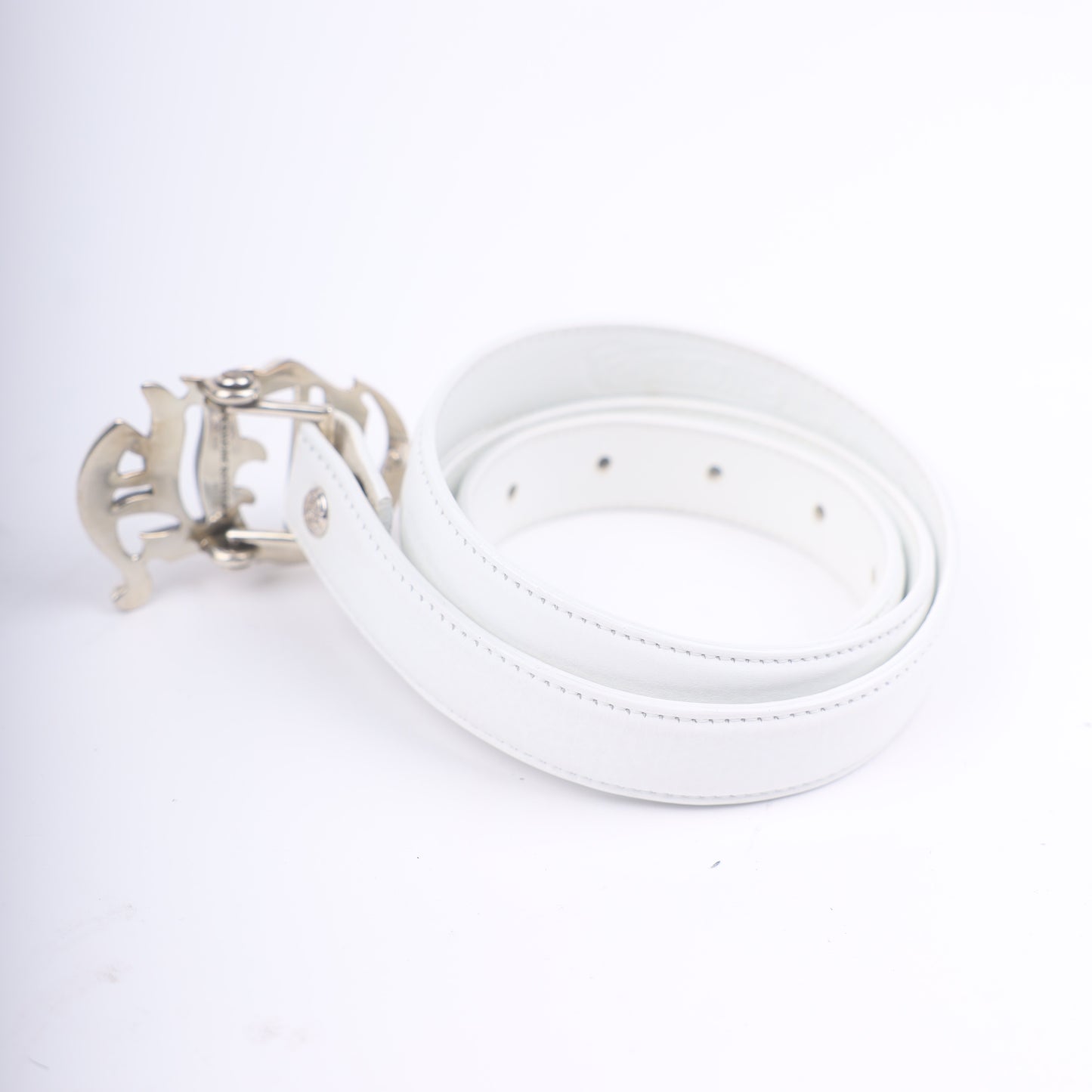 Chrome Hearts 1 Inch CH Belt