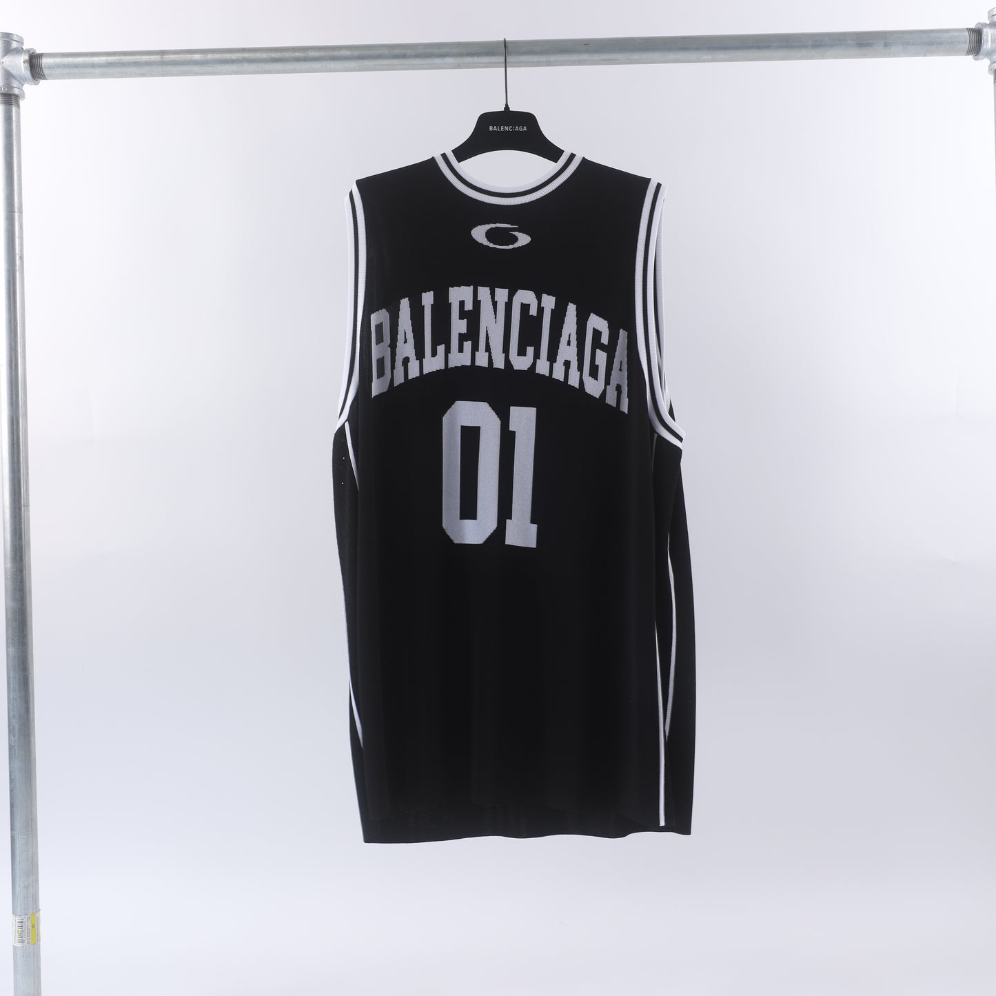 BALENCIAGA BASKETBALL JERSEY