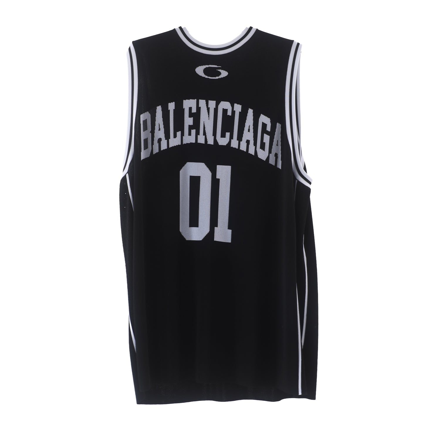 BALENCIAGA BASKETBALL JERSEY