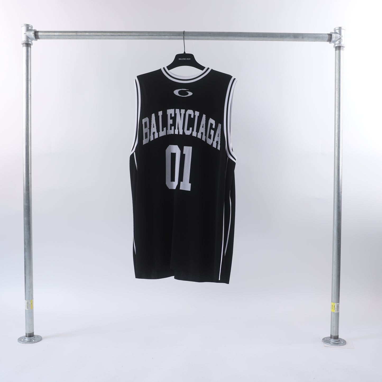 BALENCIAGA BASKETBALL JERSEY
