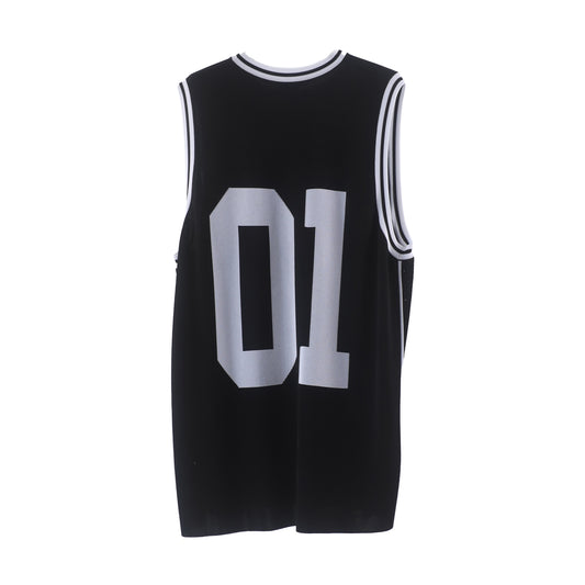 BALENCIAGA BASKETBALL JERSEY