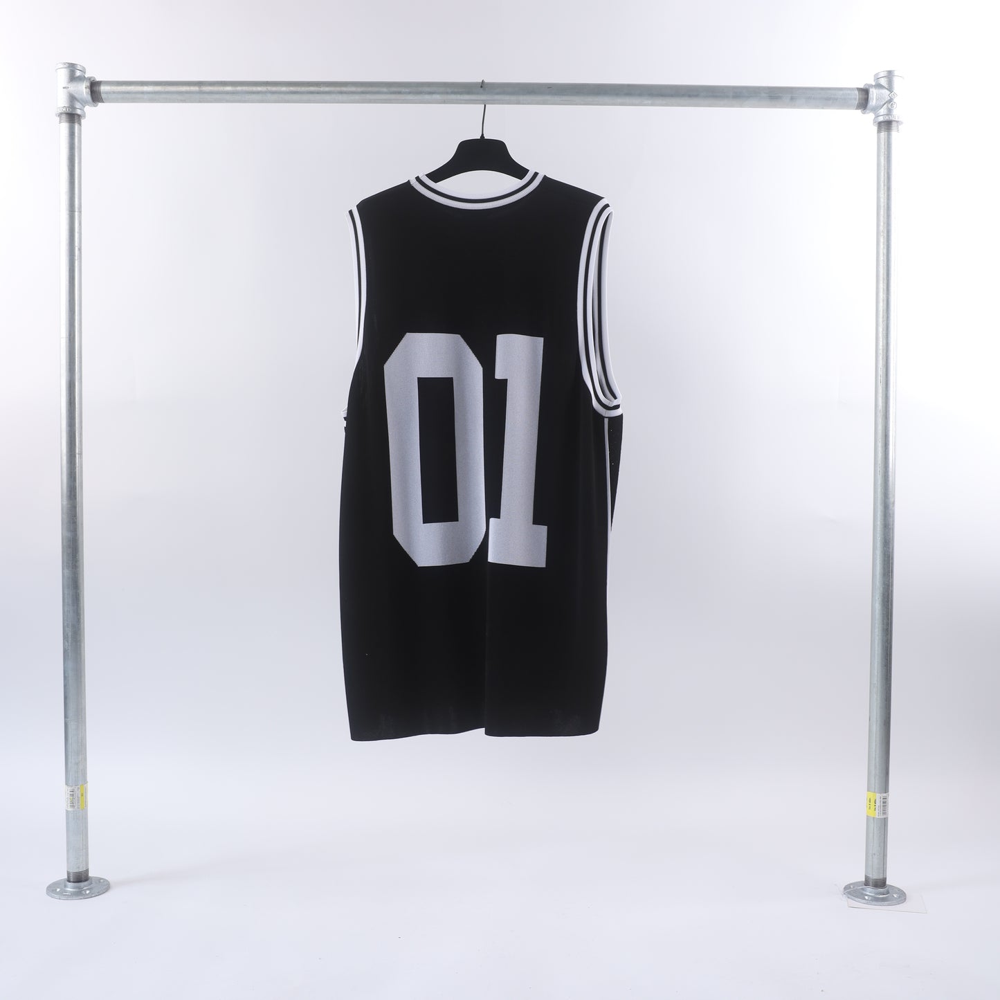 BALENCIAGA BASKETBALL JERSEY