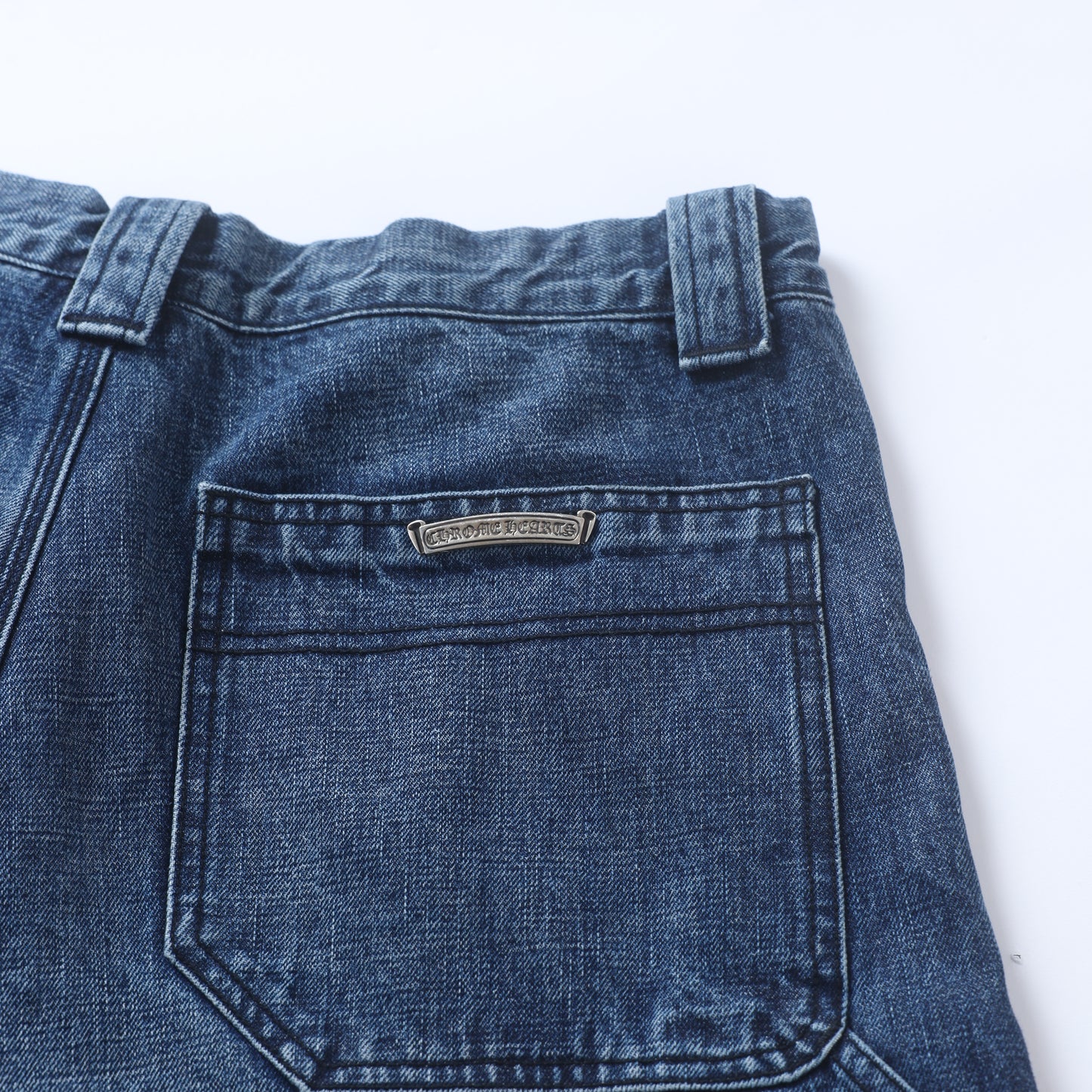 Chrome Hearts 1 of 1 Custom Order Carpenter Denim