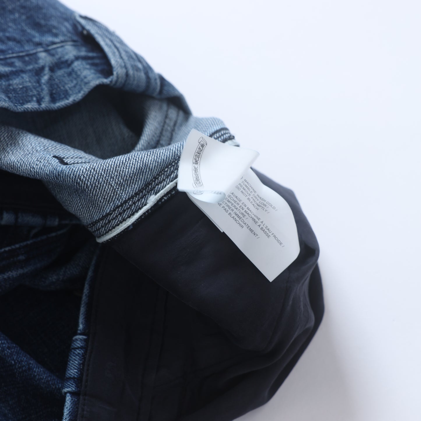 Chrome Hearts 1 of 1 Custom Order Carpenter Denim