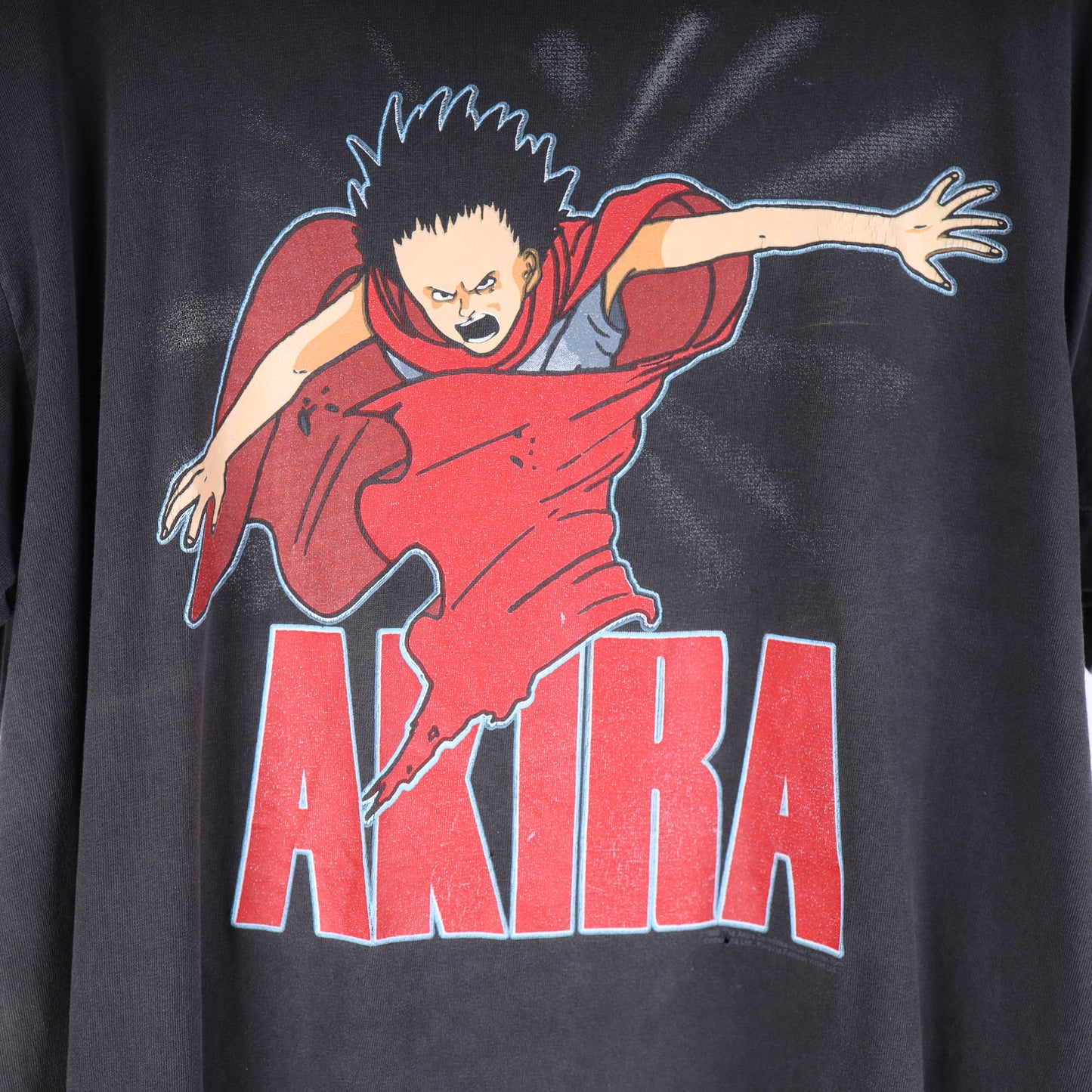 SHORT SLEEVE AKIRA ANIME VINTAGE T-SHIRT FASHION VICTIM