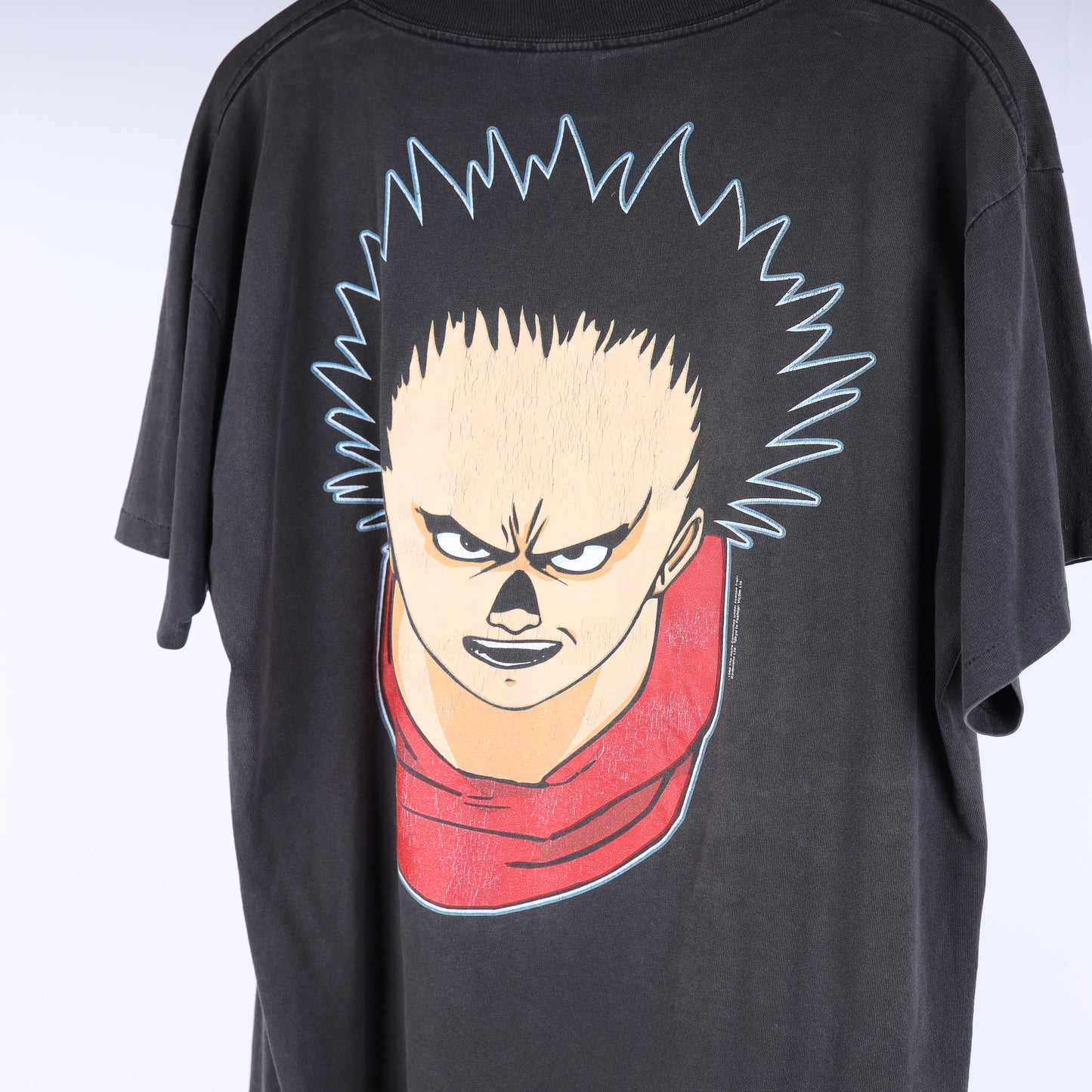 SHORT SLEEVE AKIRA ANIME VINTAGE T-SHIRT FASHION VICTIM