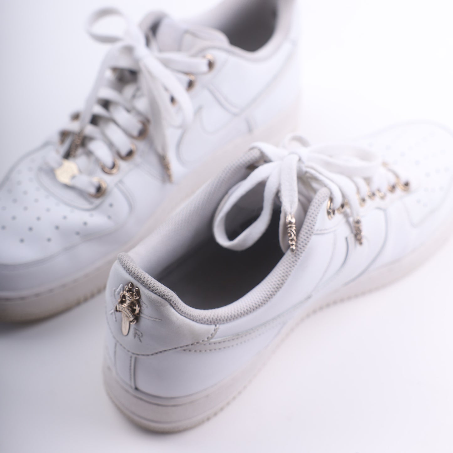 Chrome Hearts Air Force One Size 12
