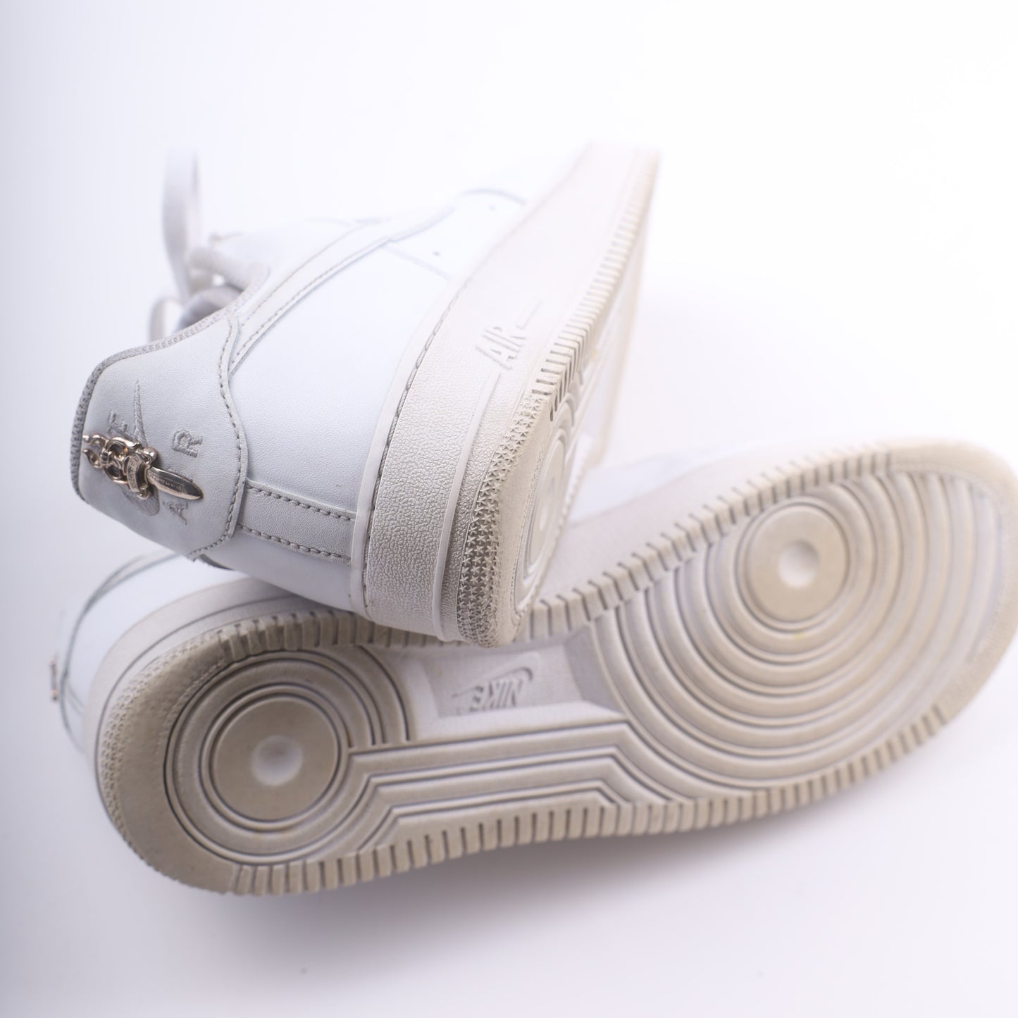 Chrome Hearts Air Force One Size 12