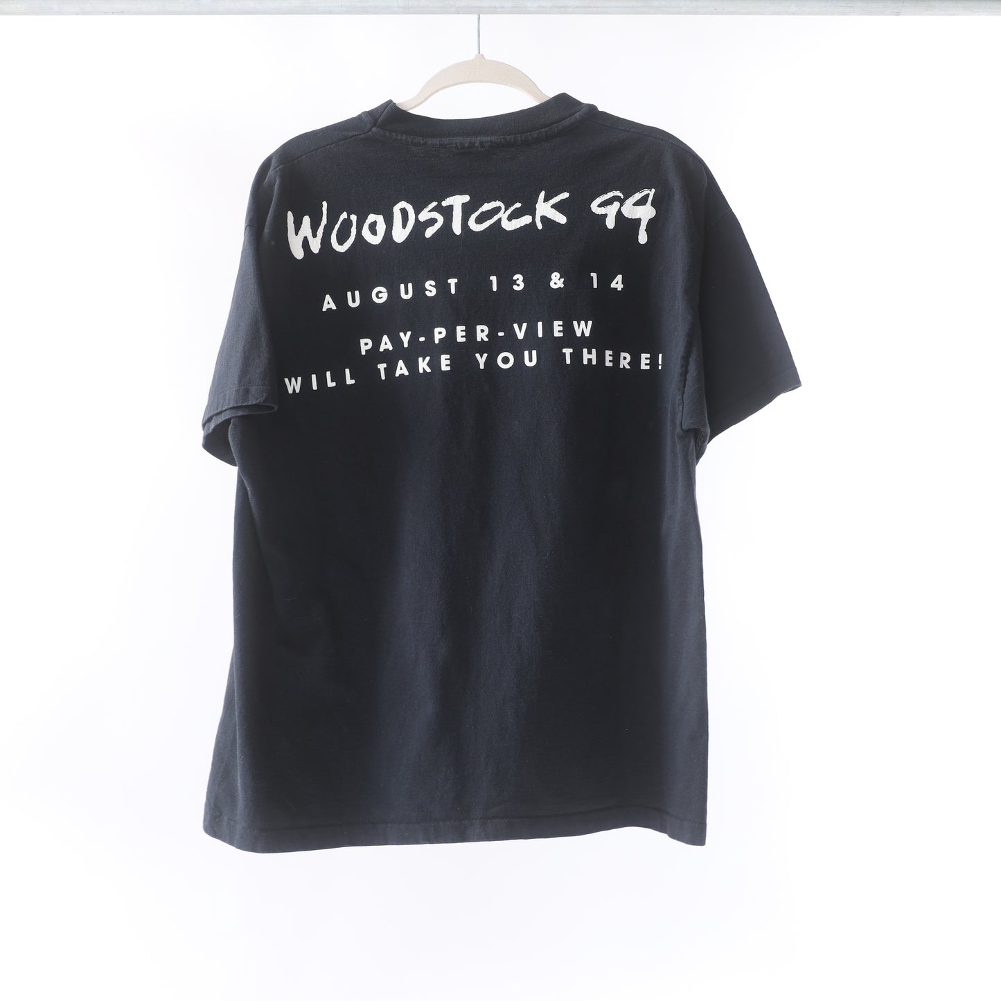 WOODSTOCK 99 VINTAGE TSHIRT
