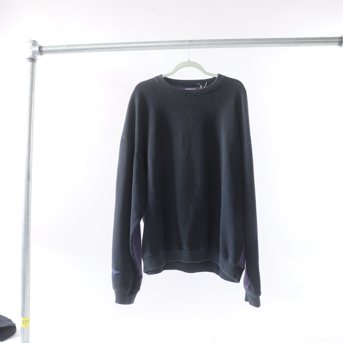 KAPITAL SWEATER BONE PURPLE