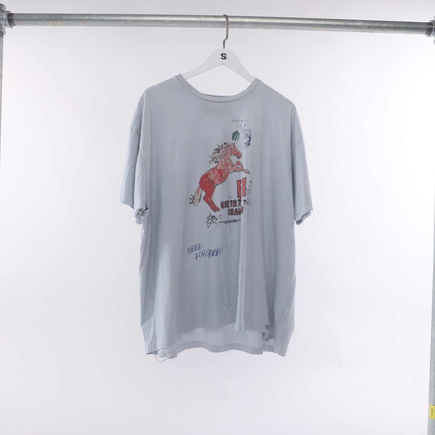 PALY F1 EXCLUSIVE ONE IN THE CHAMBER TEE