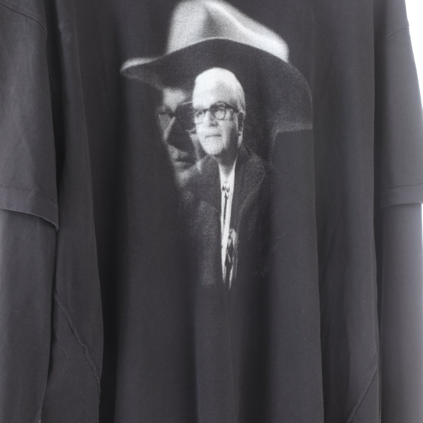 ENFANTS RICHES DEPRIMES PASTOR ASSEMBLAGE LONGSLEEVE