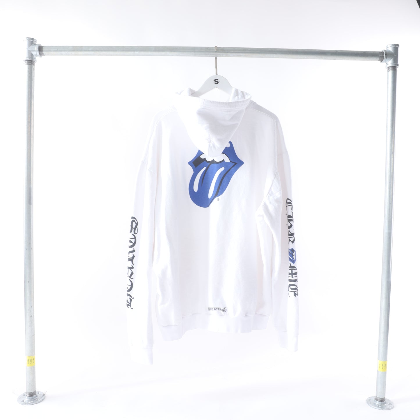 CHROME HEARTS ROLLING STONES HOODIE