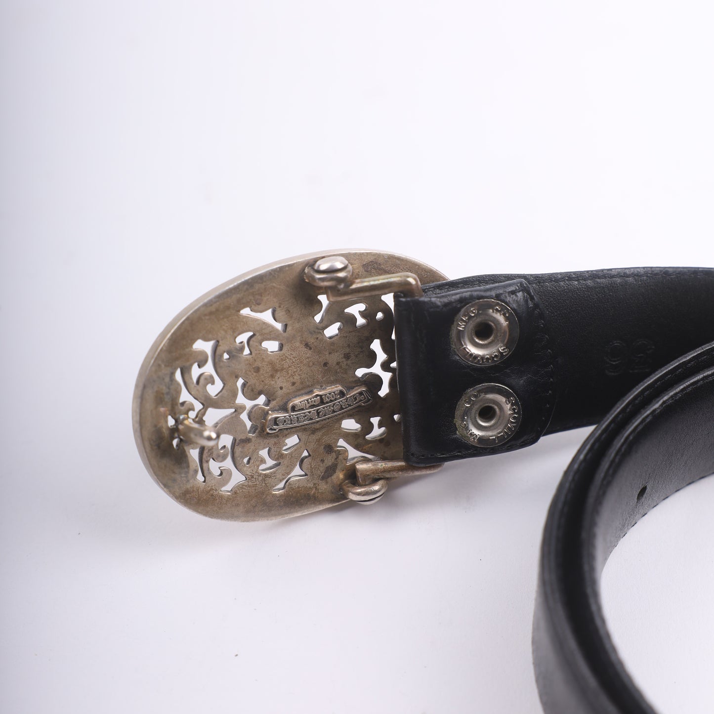 Chrome Hearts Star Belt Size 36