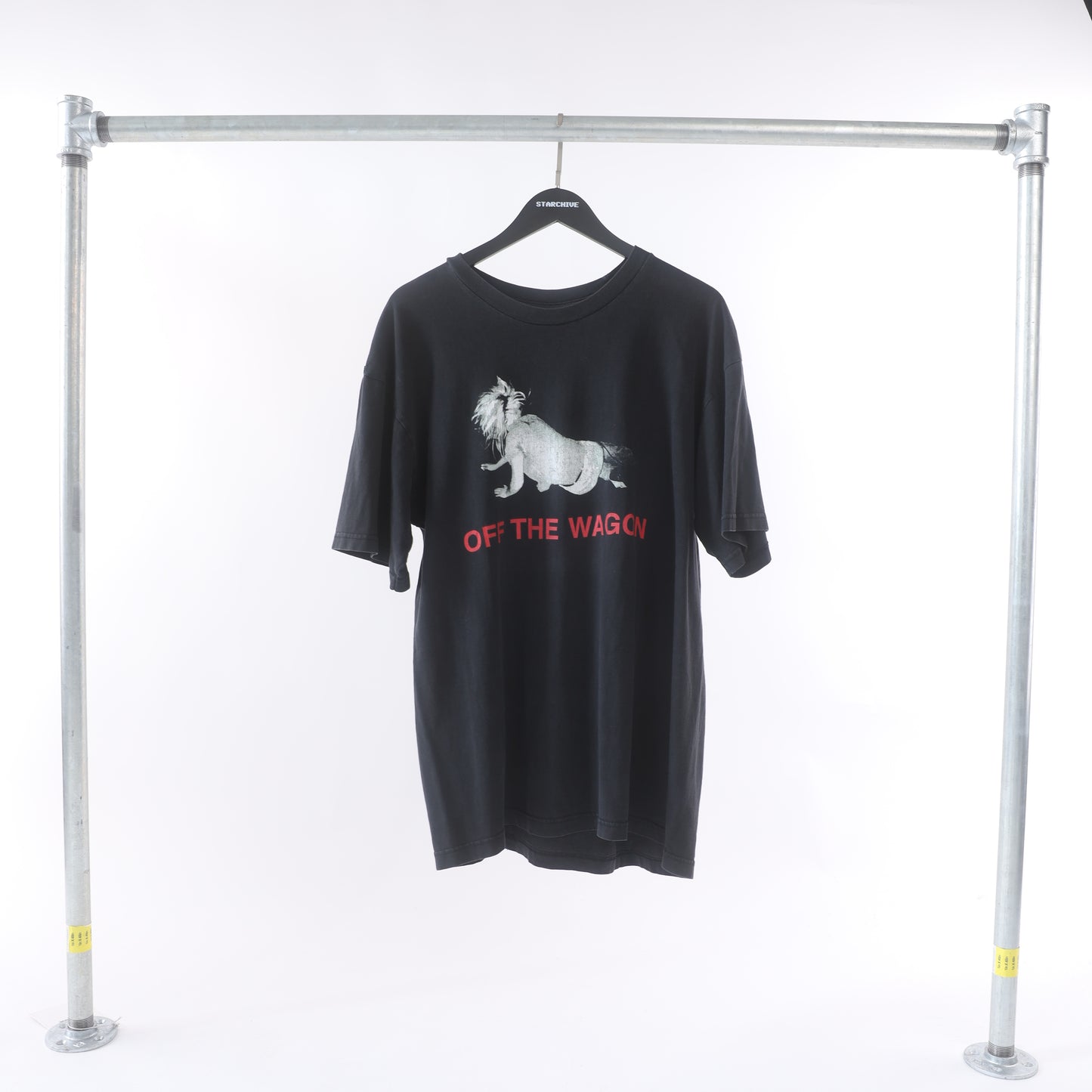 Vintage L7 Off The Waggon Graphic T-Shirt