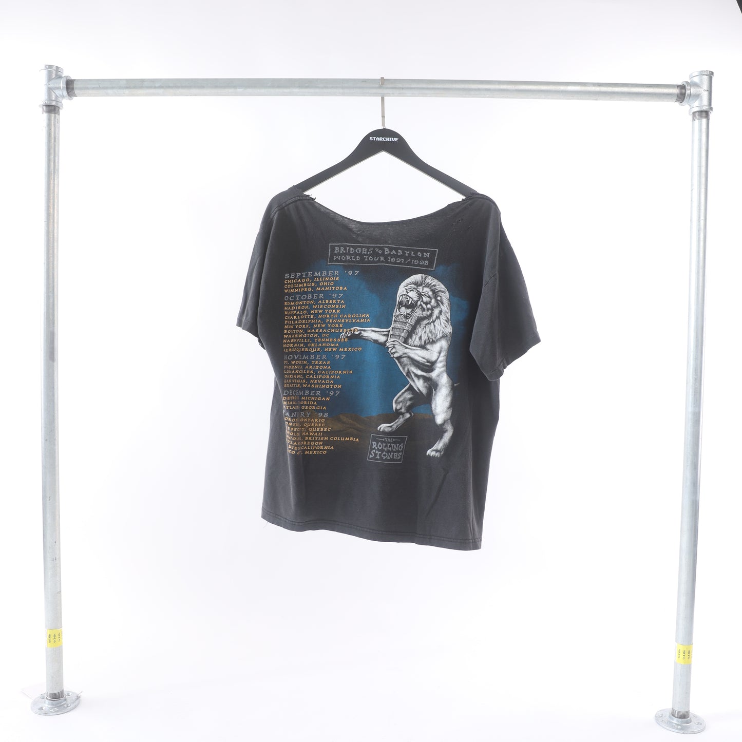 The Rolling Stones THRASHED Bridges To Babylon 1997