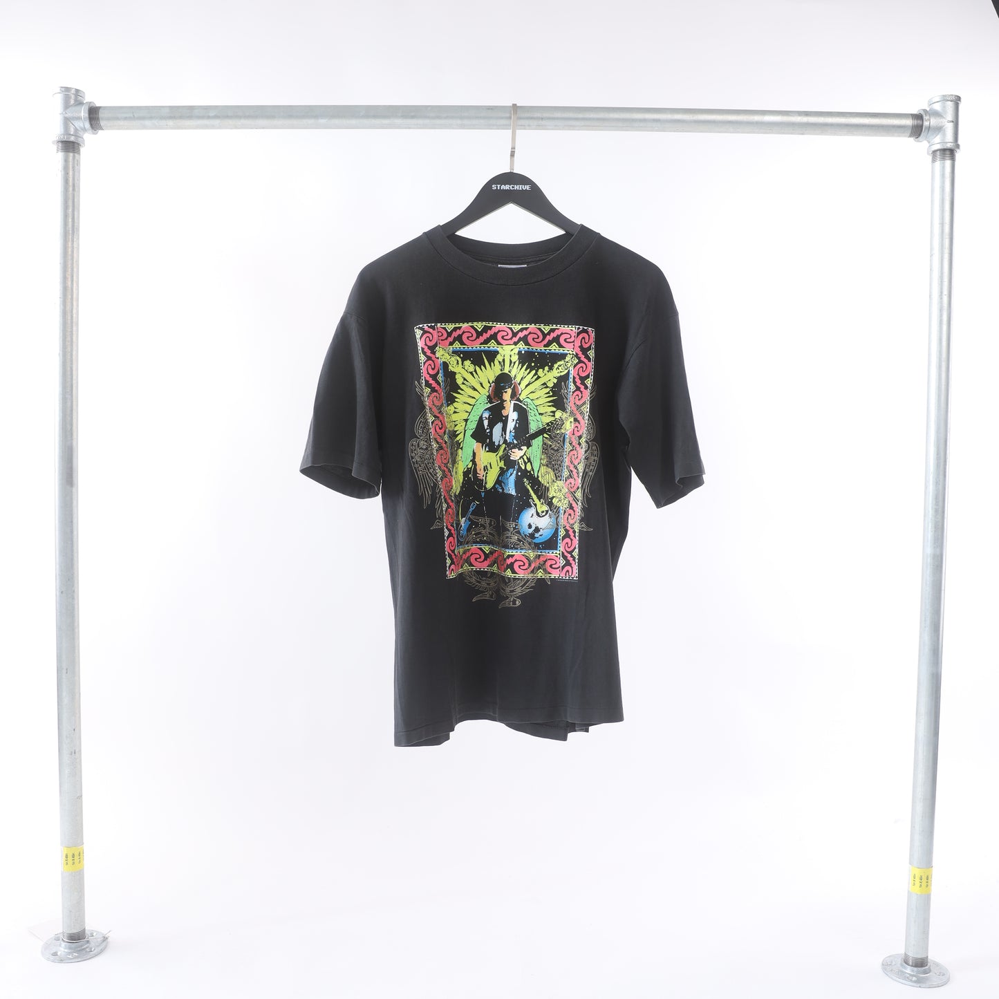Vintage Santana World Tour T-Shirt