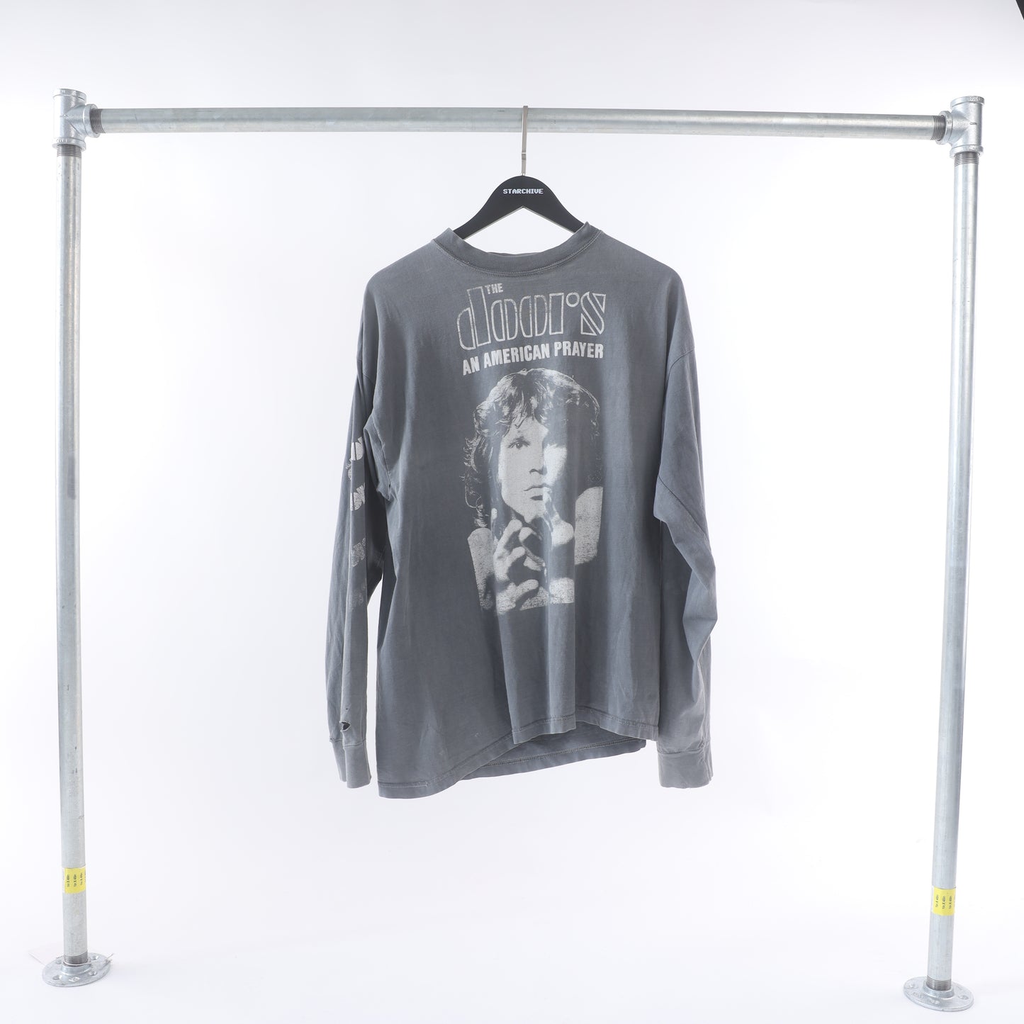Vintage The Doors American Prayer Long Sleeve Shirt