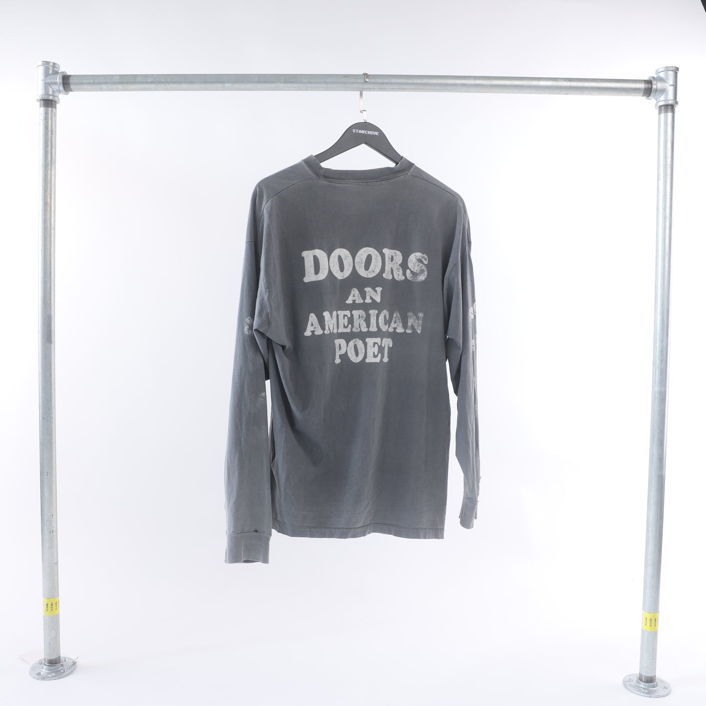 Vintage The Doors American Prayer Long Sleeve Shirt