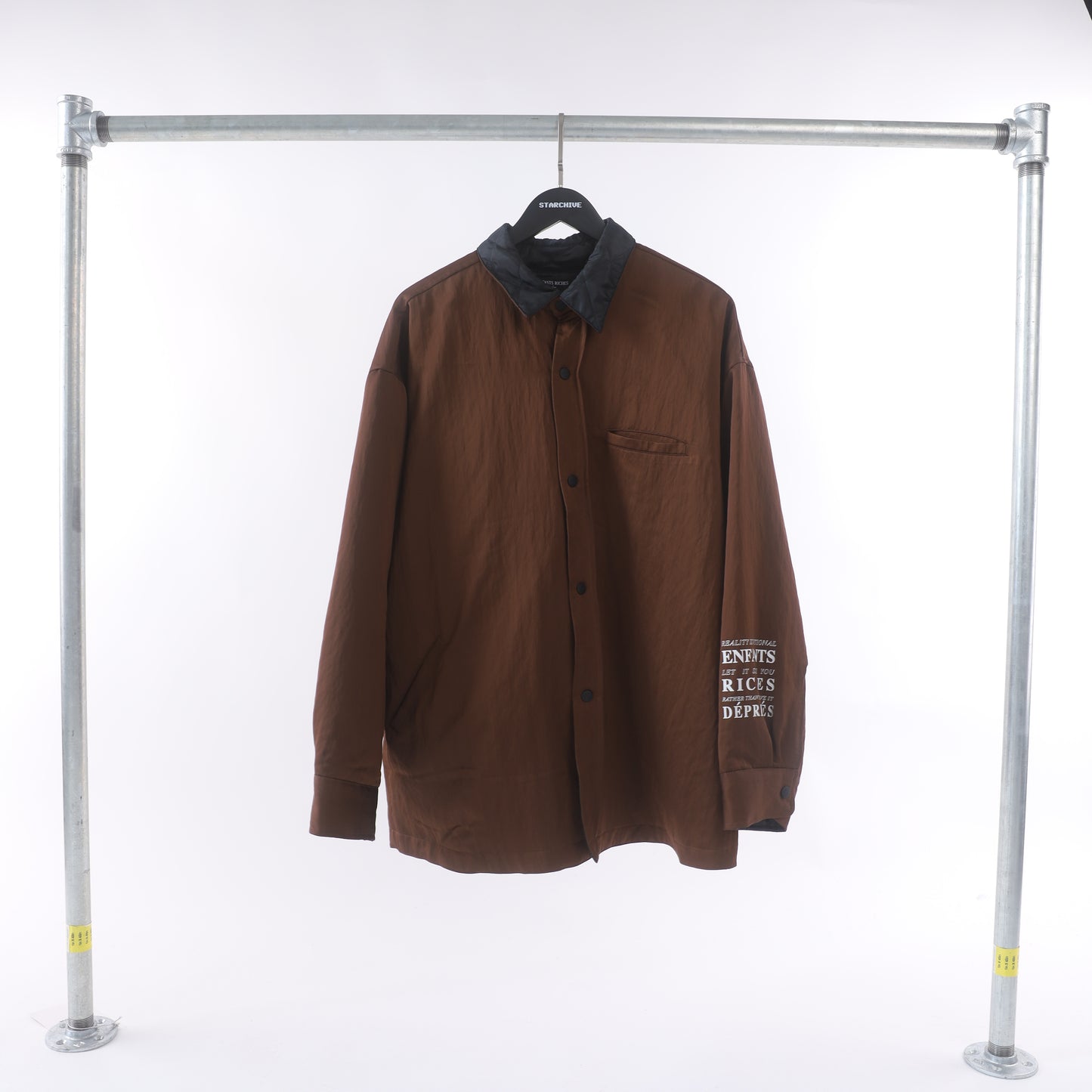 Enfants Riches Deprimes Russian Tattoo Jacket 2022