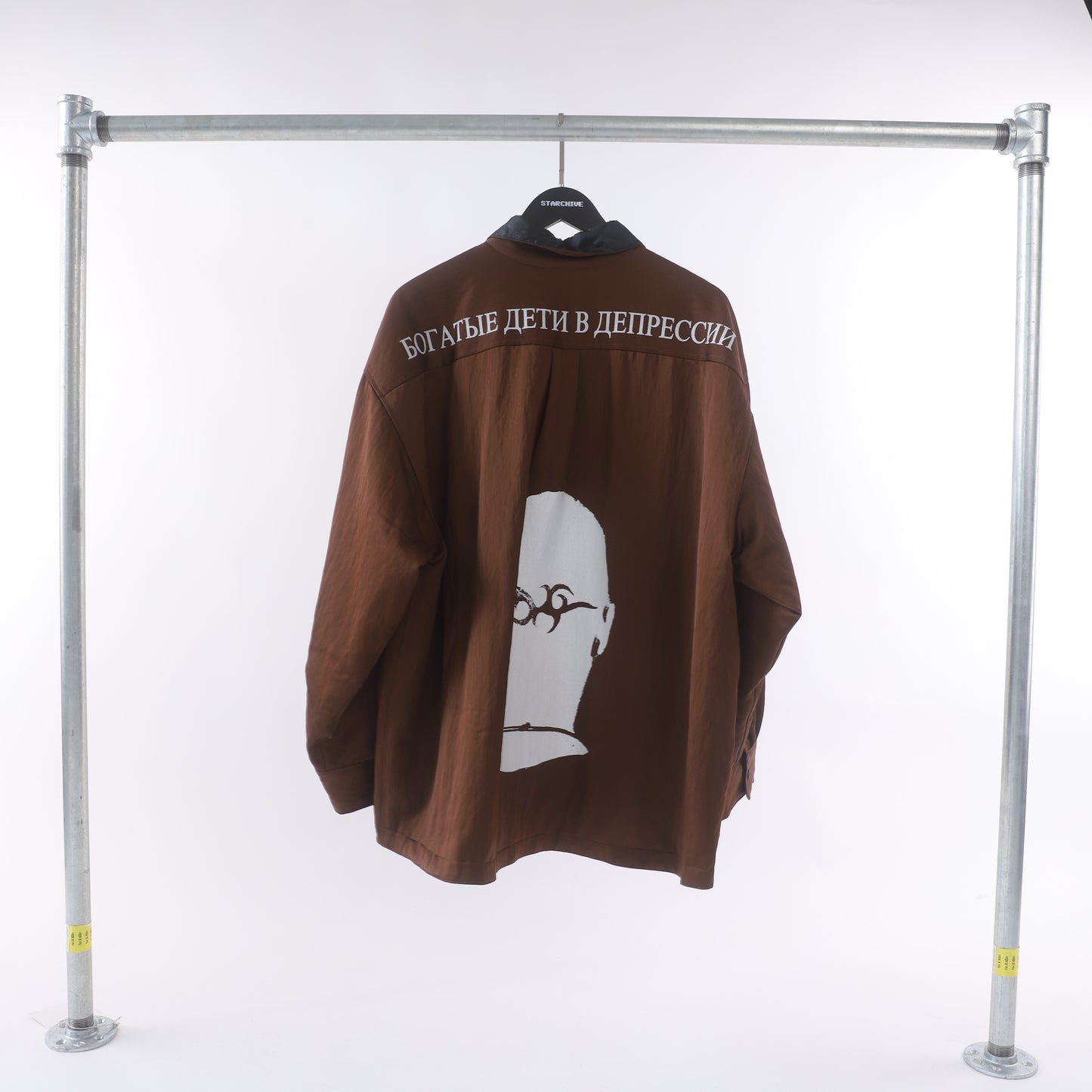 Enfants Riches Deprimes Russian Tattoo Jacket 2022