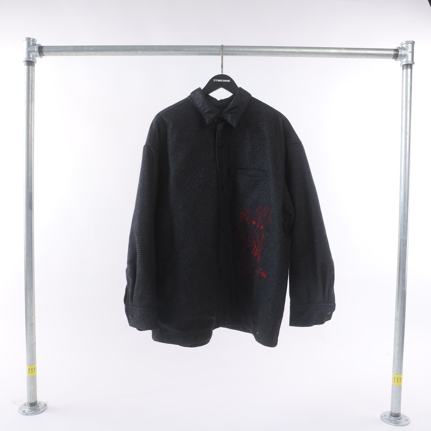 Enfants Riches Deprimes AW22 Rollerderby Flannel