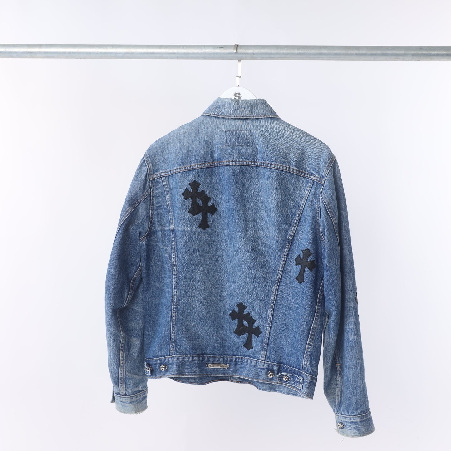 Chrome Hearts Cross Patch Levi's Vintage