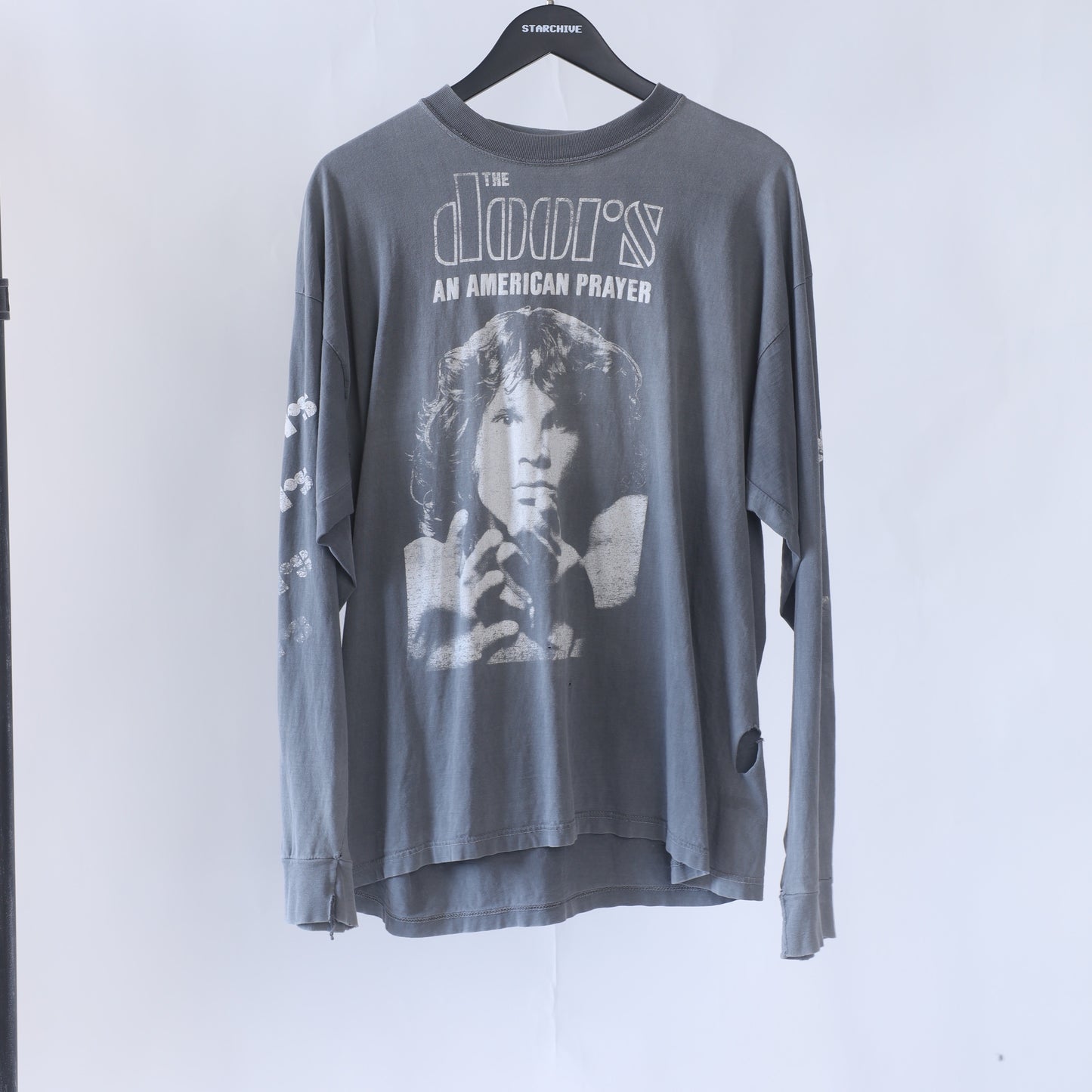Vintage The Doors American Prayer Long Sleeve Shirt