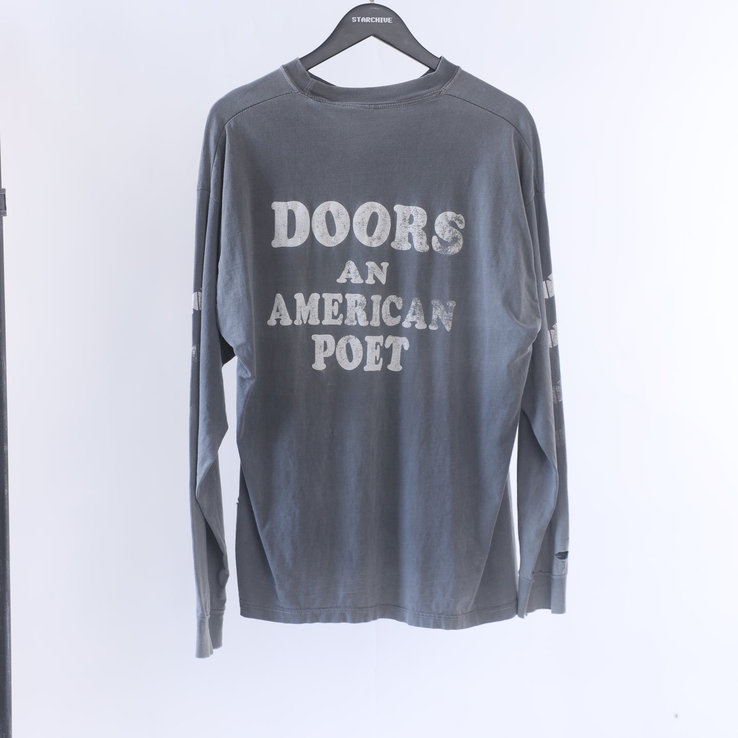 Vintage The Doors American Prayer Long Sleeve Shirt